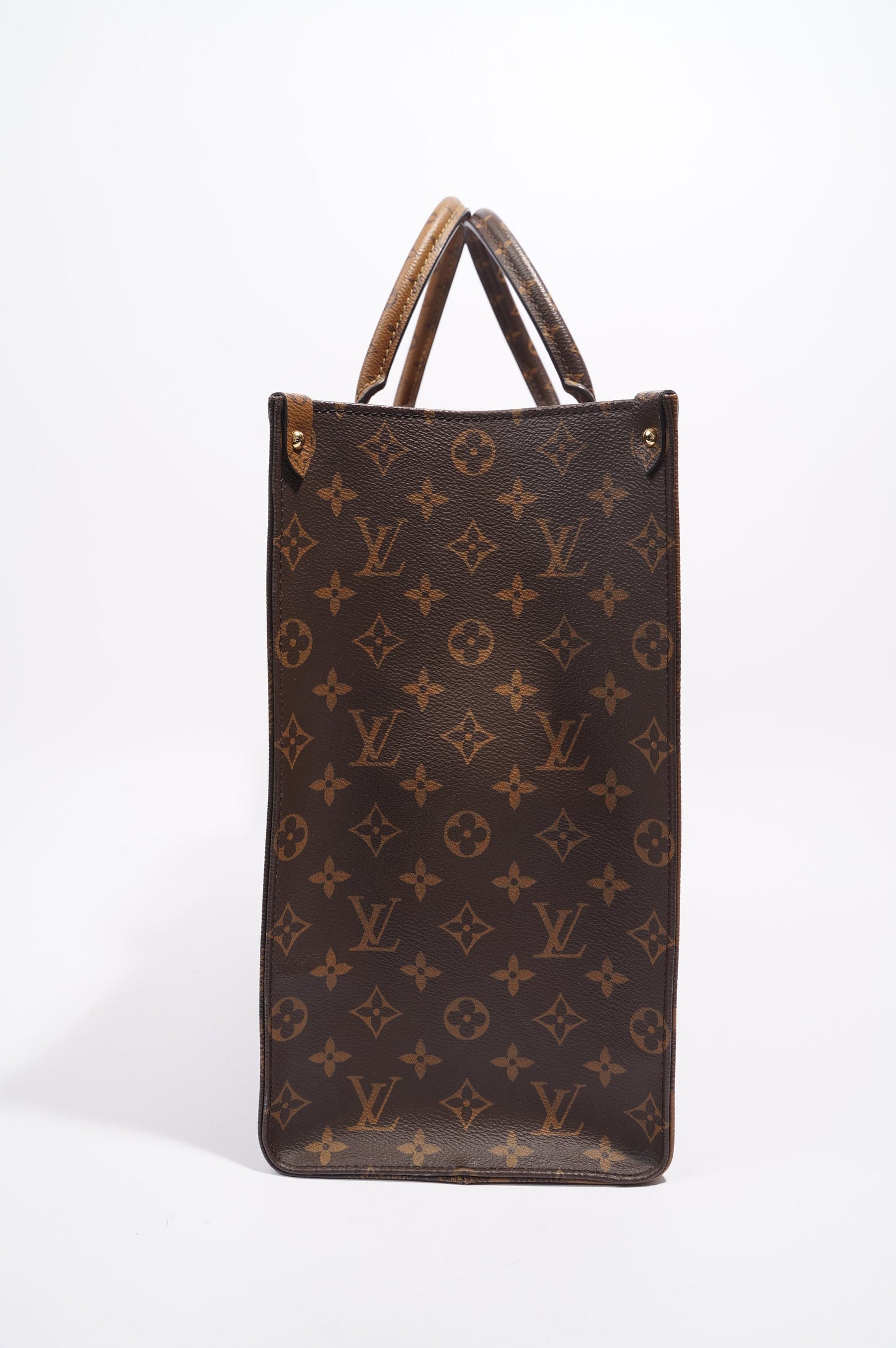 Louis Vuitton OnTheGo Bag Reverse Monogram Canvas GM