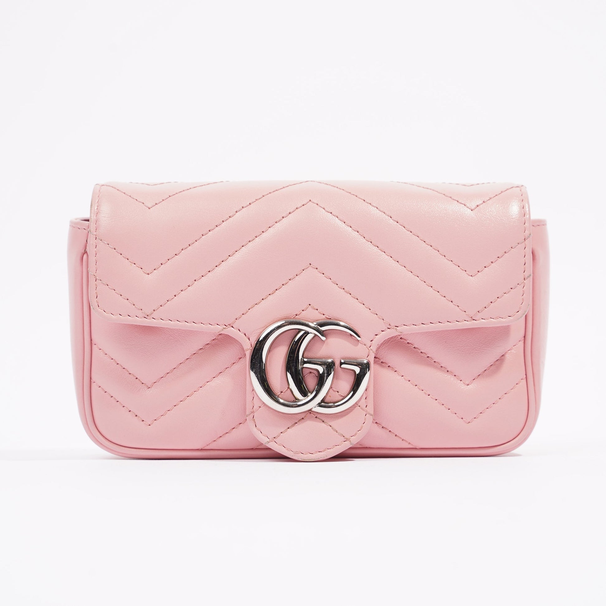 Gucci Lou Monogram Mini Crossbody
