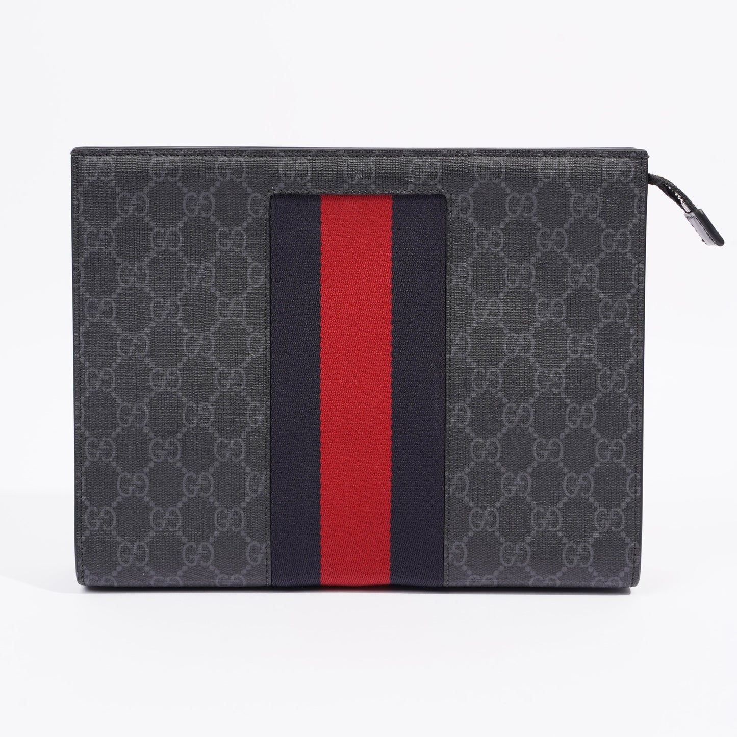Gucci Lou Monogram Canvas Crossbody