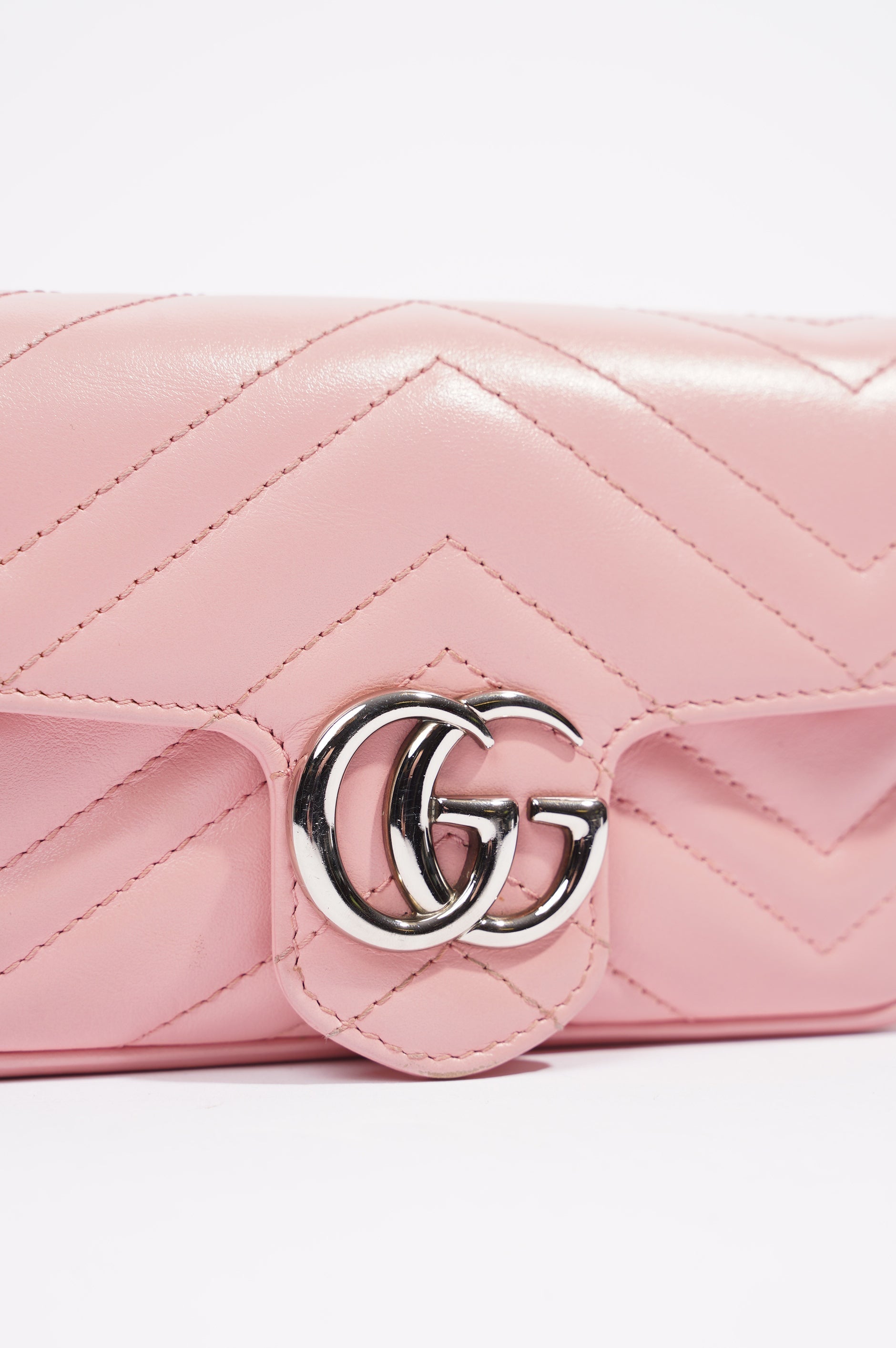 Gucci Lou Monogram Mini Crossbody