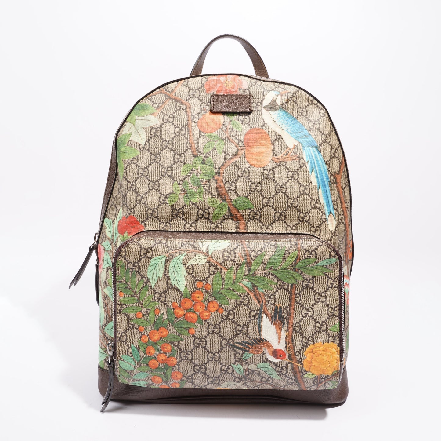 Gucci Lou Monogram Canvas Crossbody
