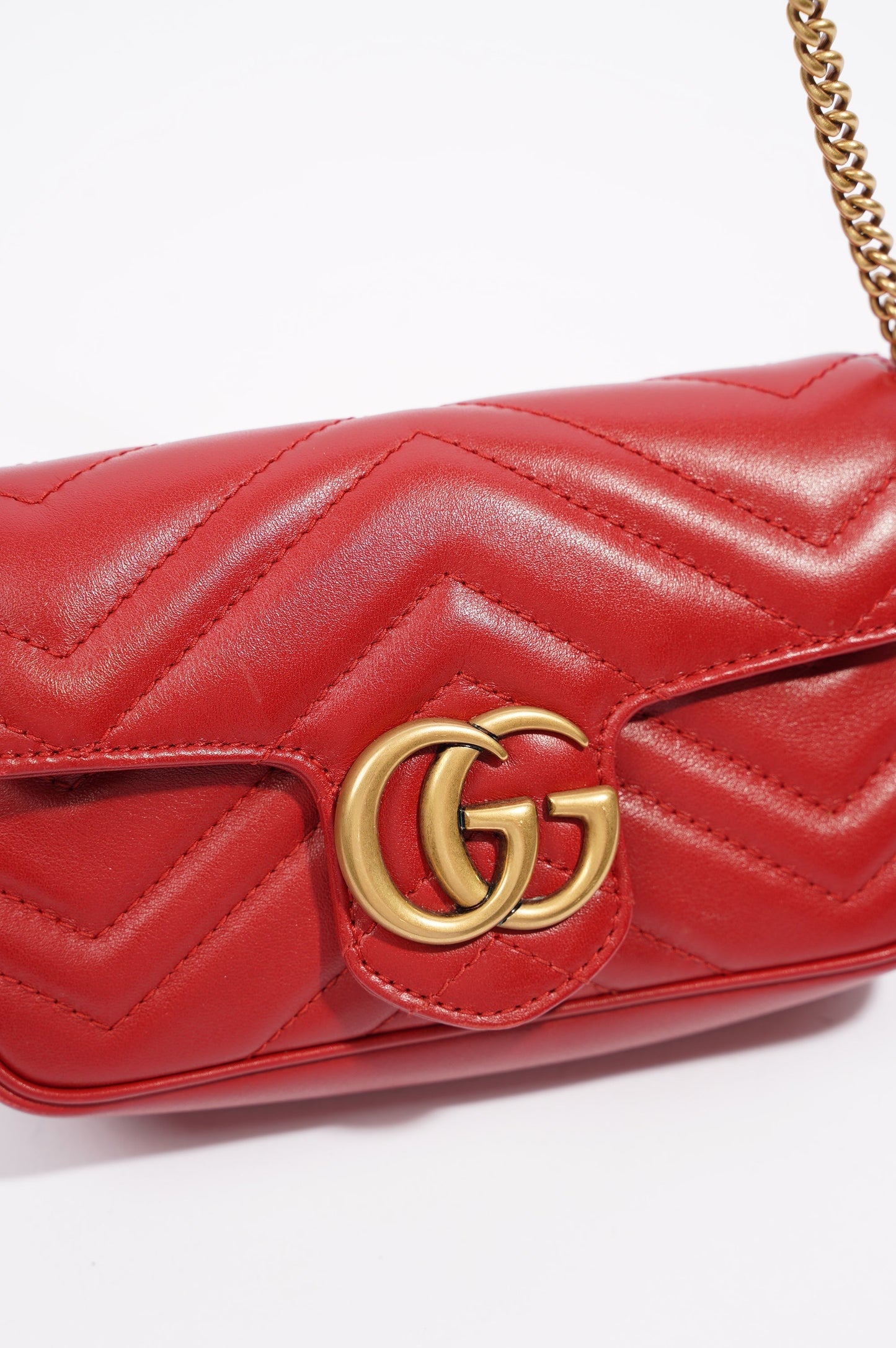 Gucci Lou Monogram Mini Crossbody