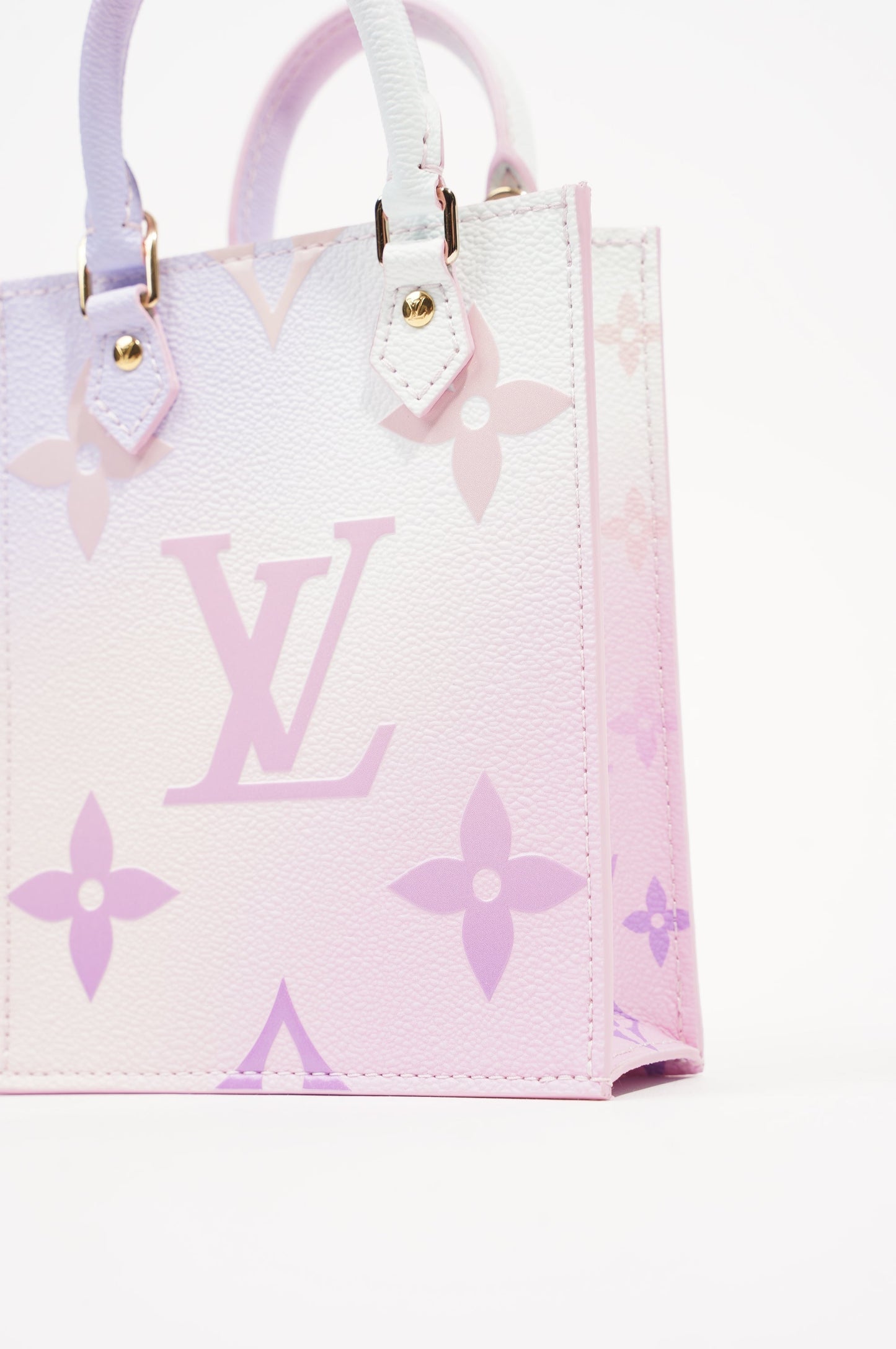 Louis Vuitton Womens Petit Sac Plat Handbag