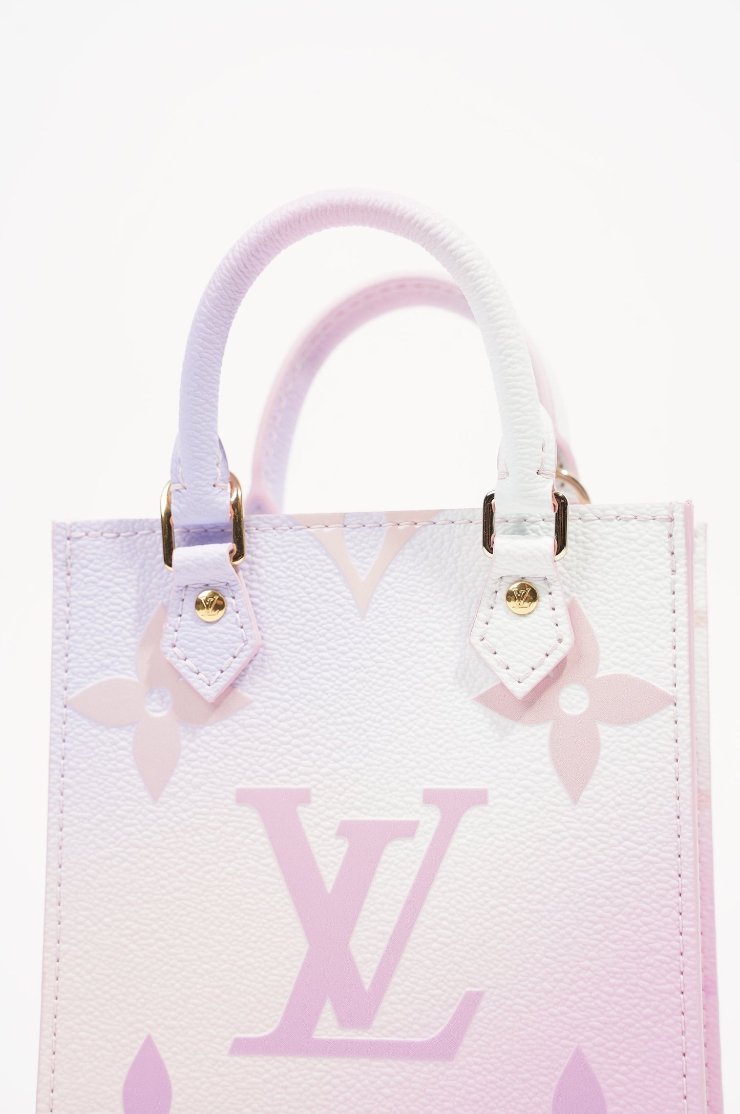 Louis Vuitton Womens Petit Sac Plat Handbag