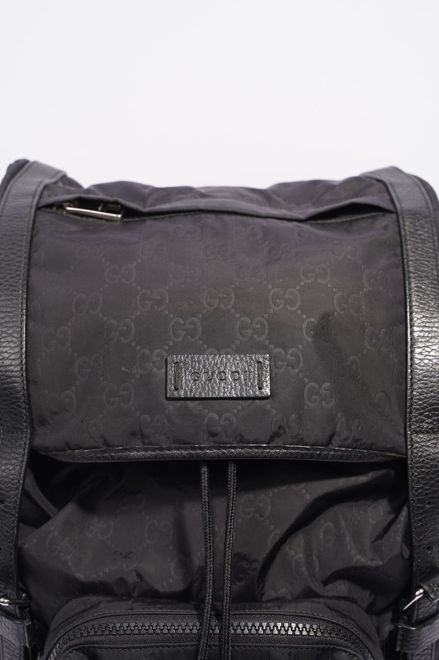 Gucci Lou Monogram Crossbody