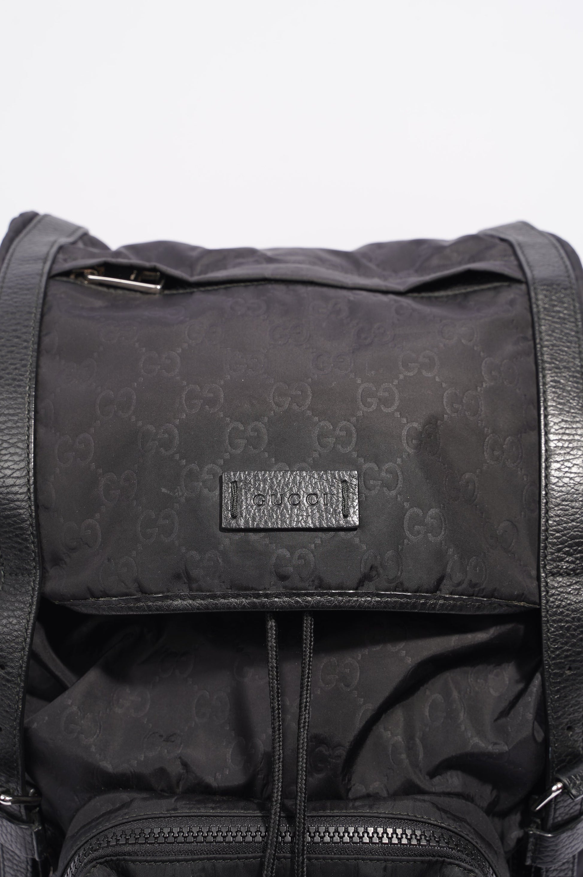 Gucci Lou Monogram Crossbody