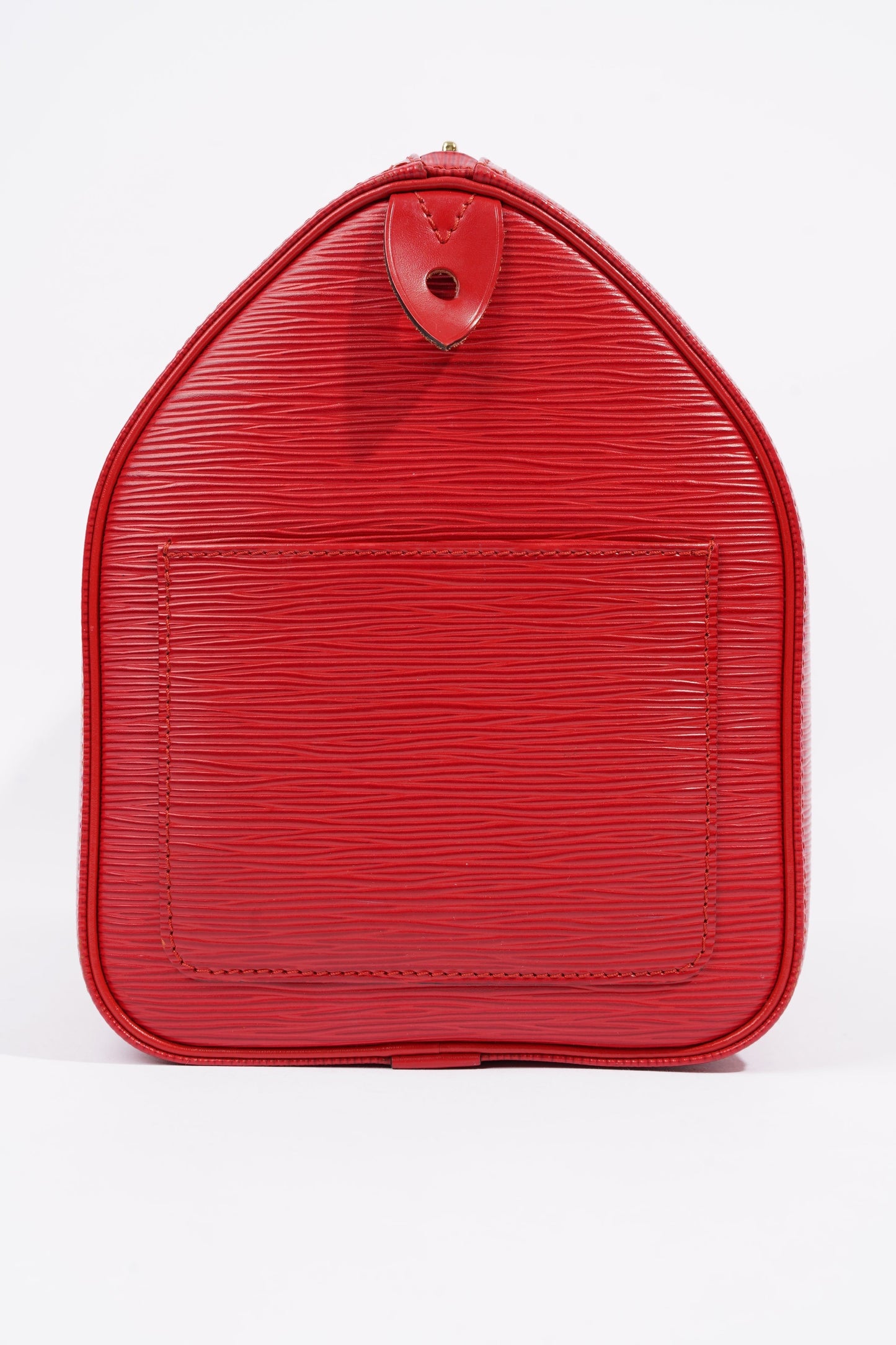 Louis Vuitton Womens Bag Red Epi Leather