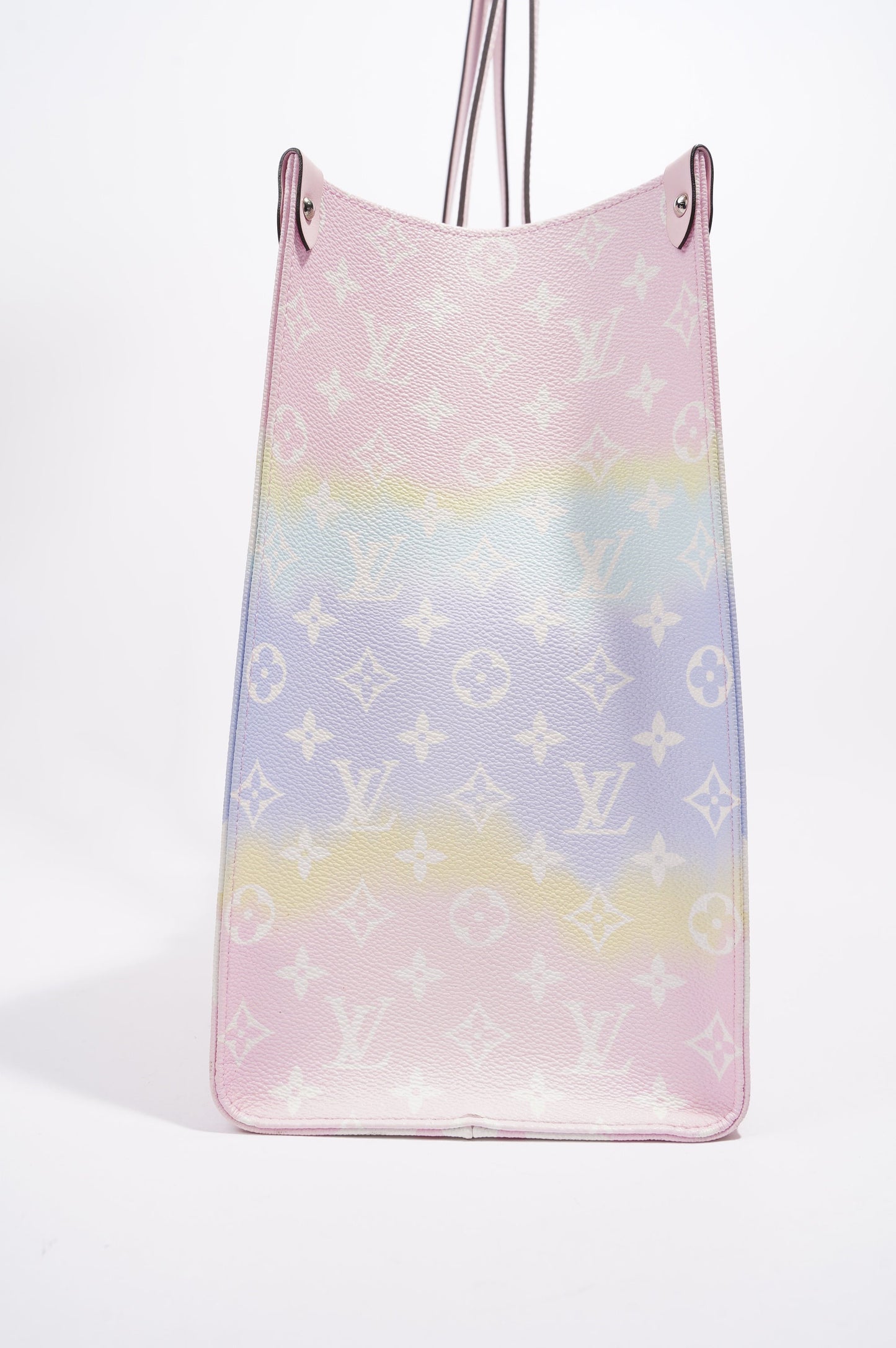 Louis Vuitton Limited Edition OnTheGo Tote Escale Monogram GM