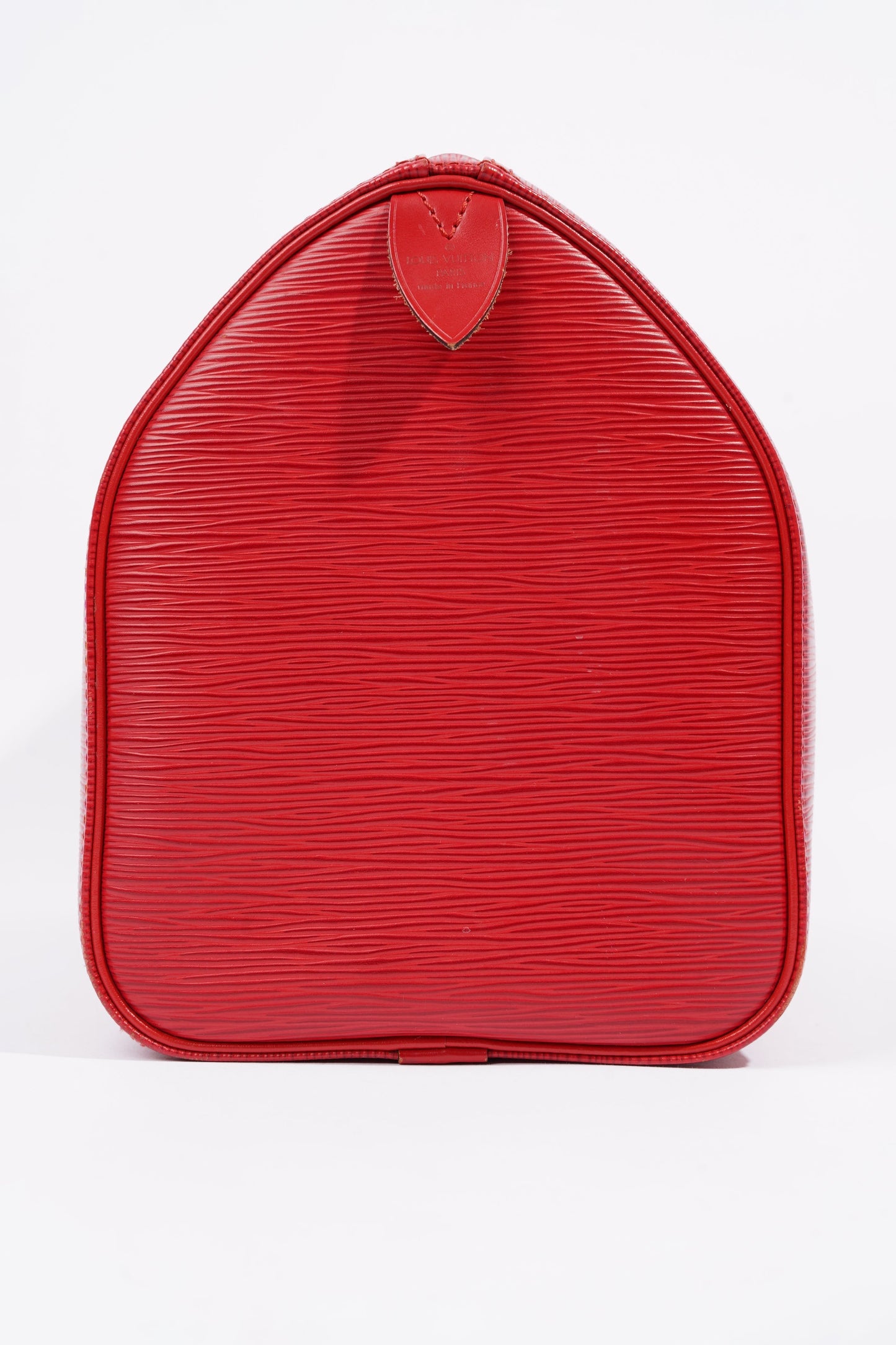 Louis Vuitton Womens Bag Red Epi Leather