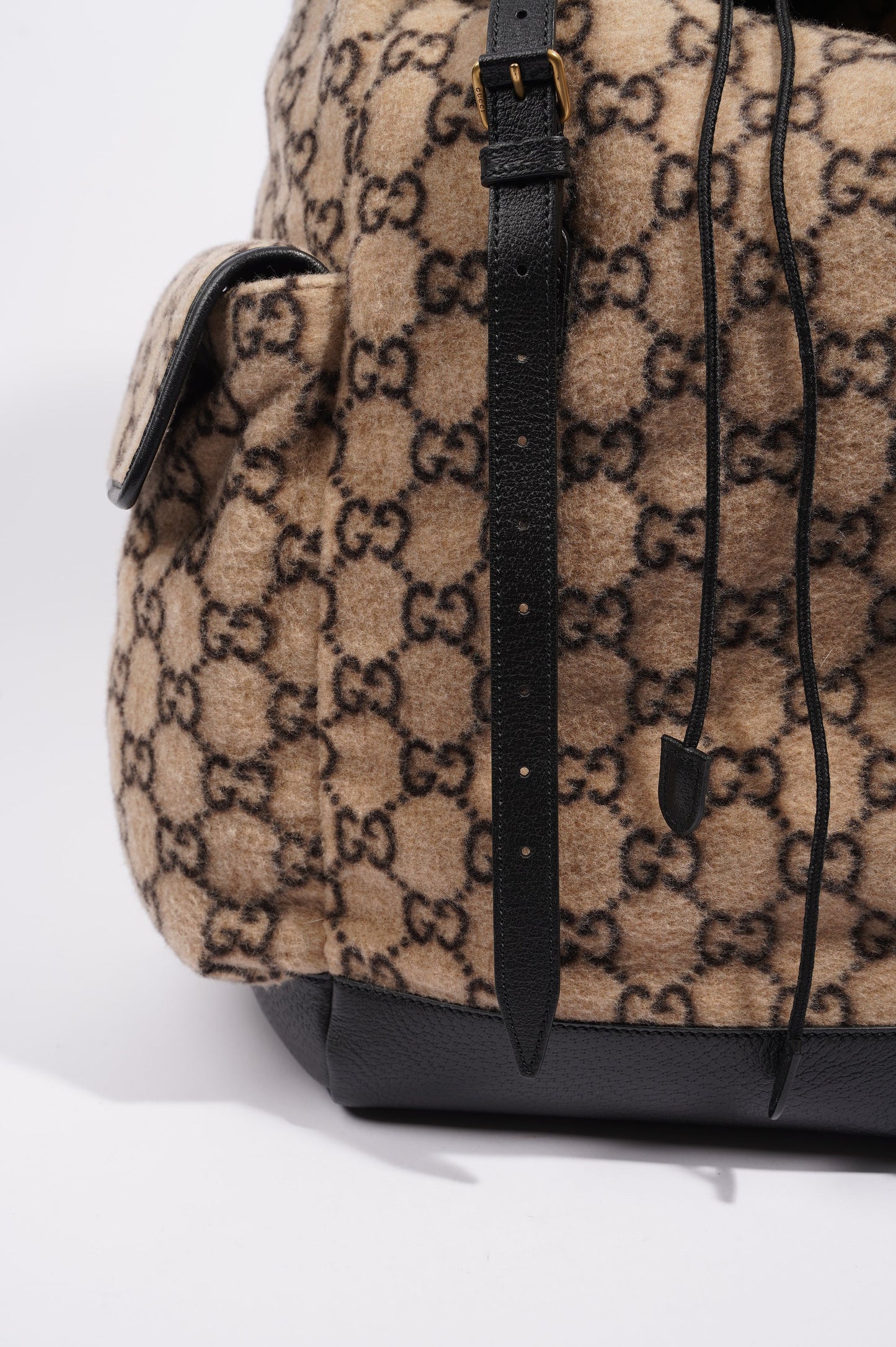 Gucci Lou Monogram Crossbody