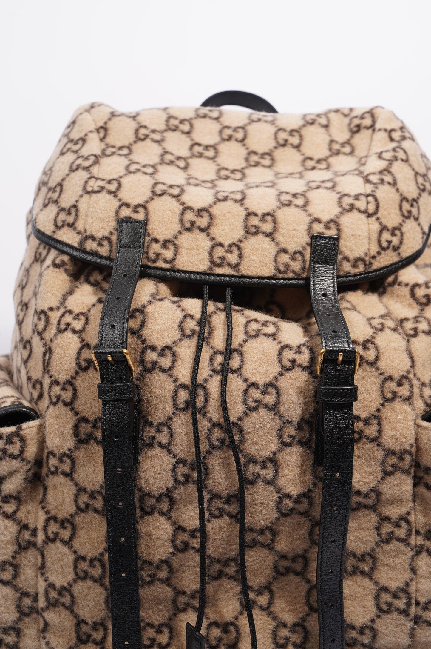 Gucci Lou Monogram Crossbody