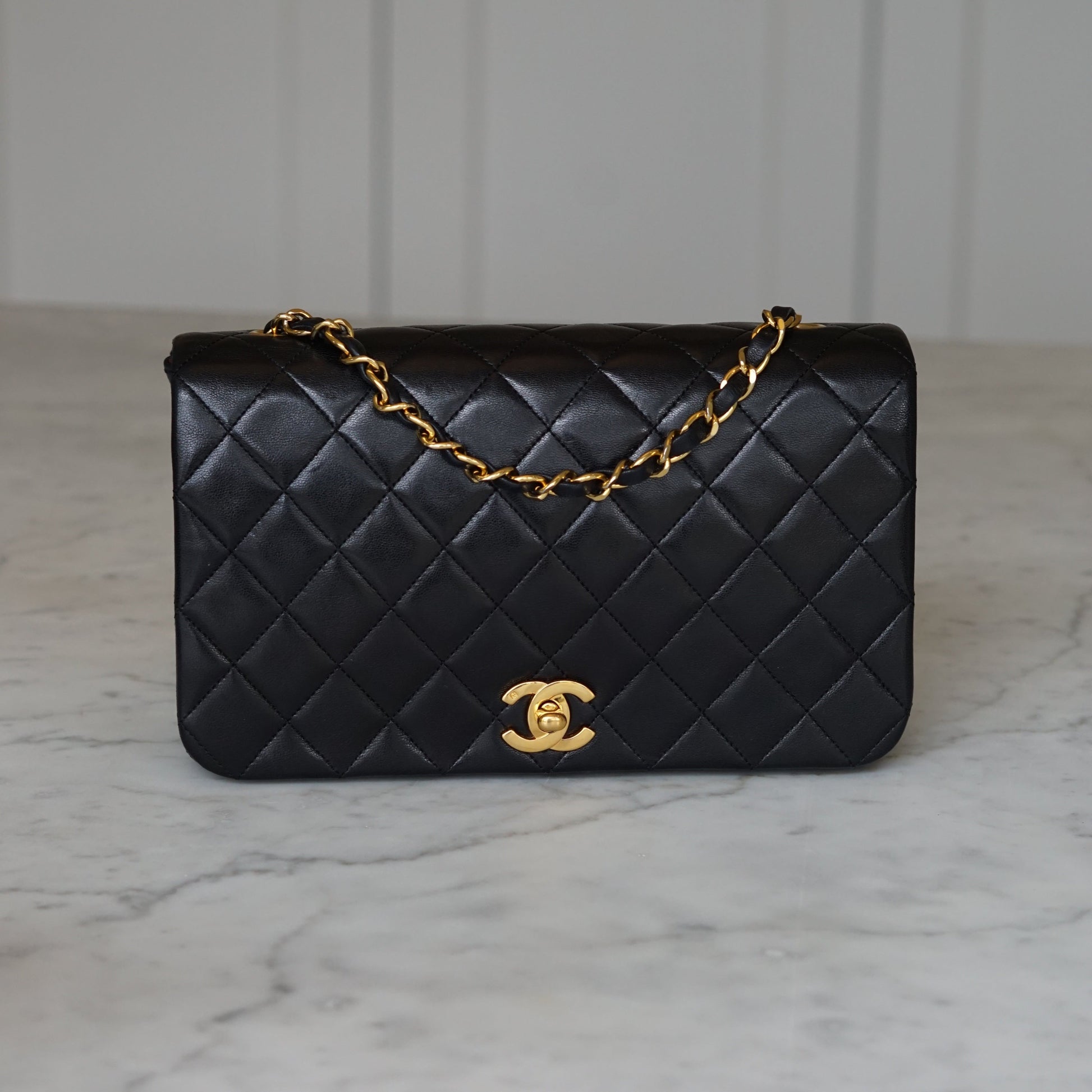 Chanel Flap Shoulder Bag - Almora Bags