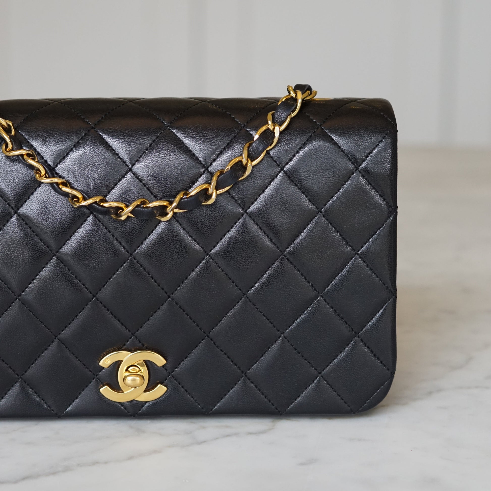 Chanel Flap Shoulder Bag - Almora Bags