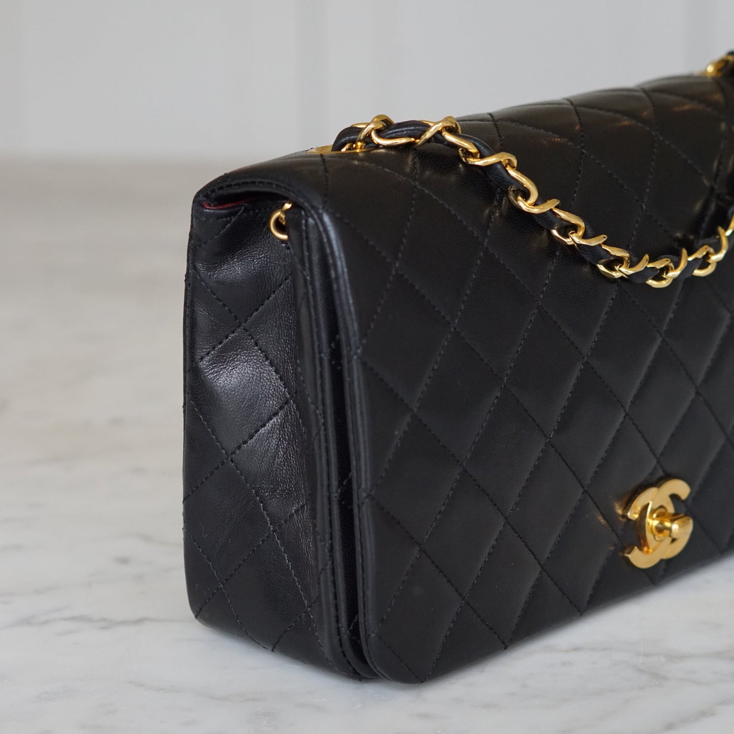 Chanel Flap Shoulder Bag - Almora Bags