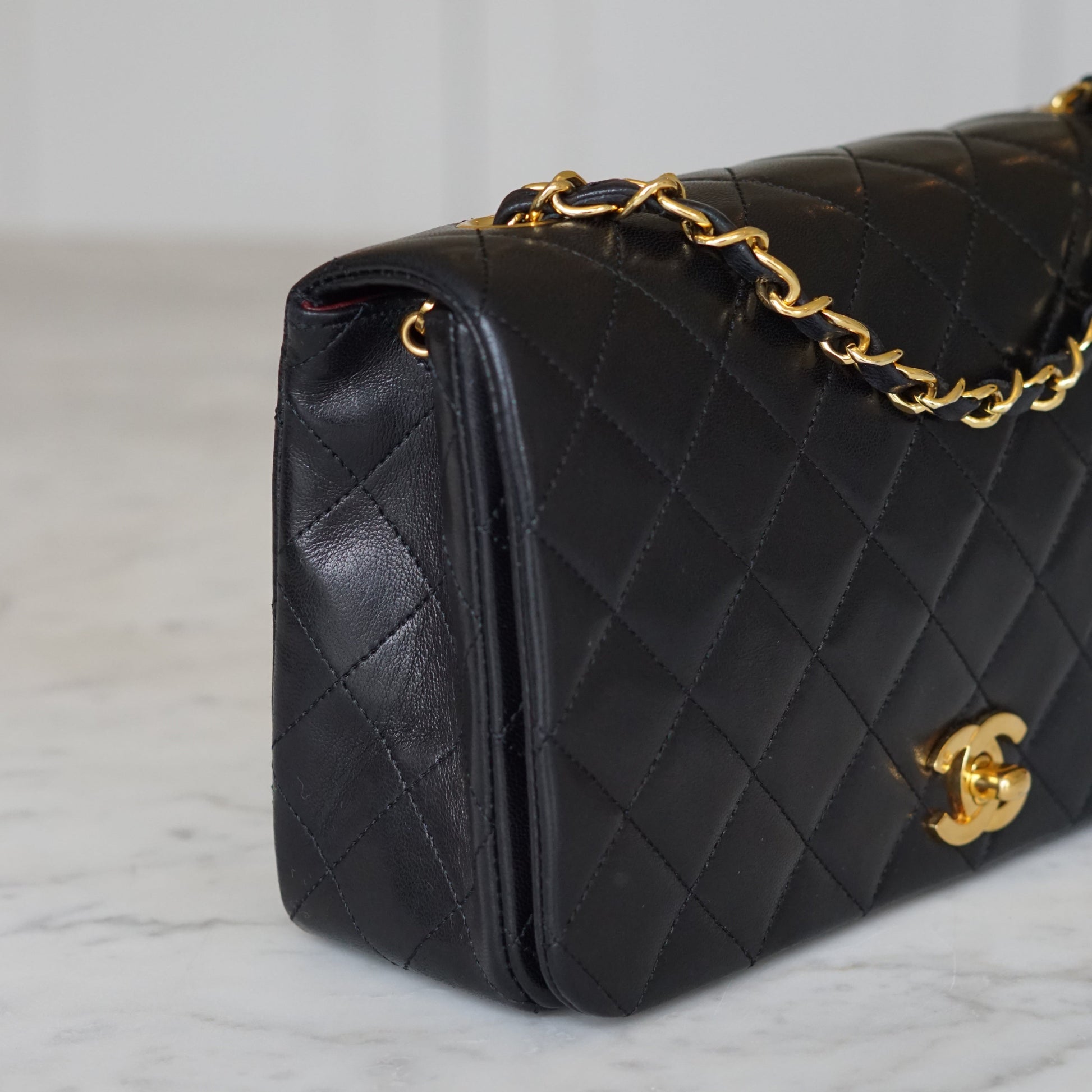 Chanel Flap Shoulder Bag - Almora Bags