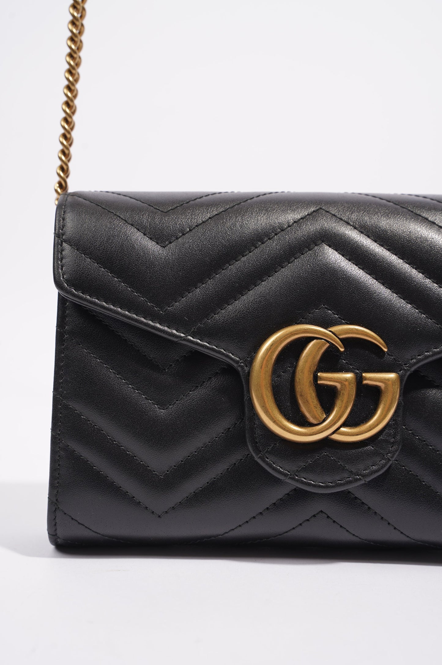 Gucci Lou Monogram Mini Crossbody