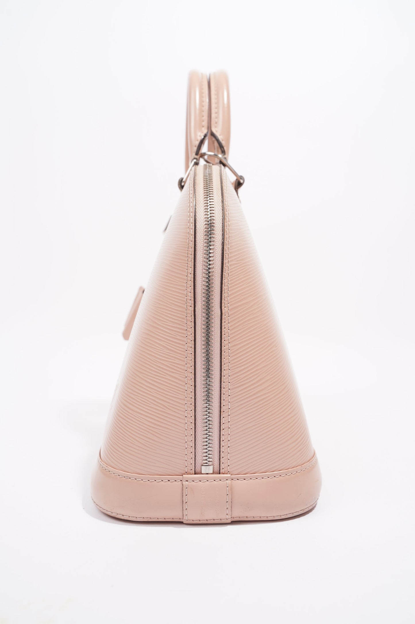 Louis Vuitton Alma Pink Epi Leather PM Handbag