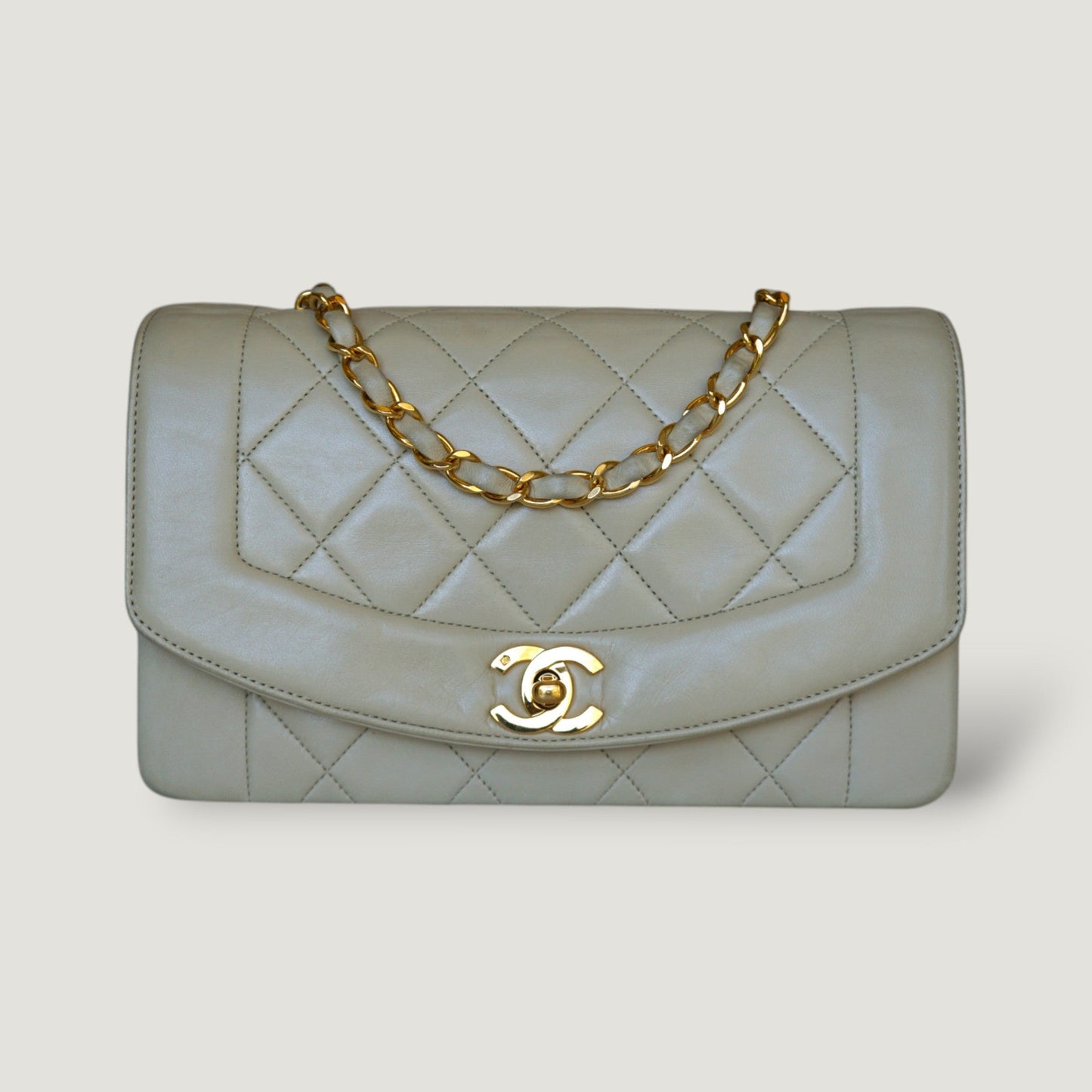 Chanel Diana Handbag Bag - Almora Bags