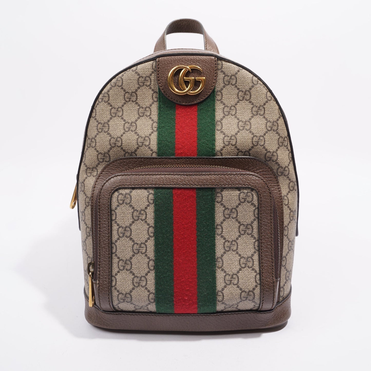 Gucci Lou Monogram Canvas Crossbody