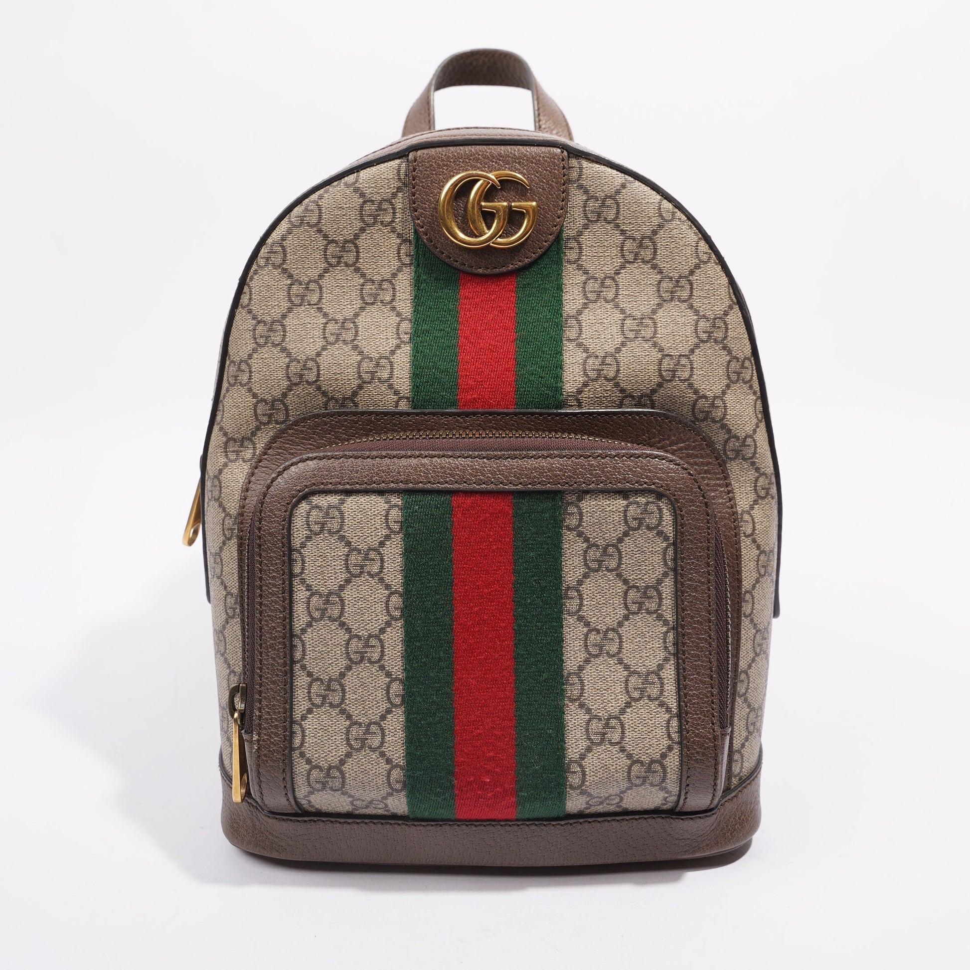 Gucci Lou Monogram Canvas Crossbody