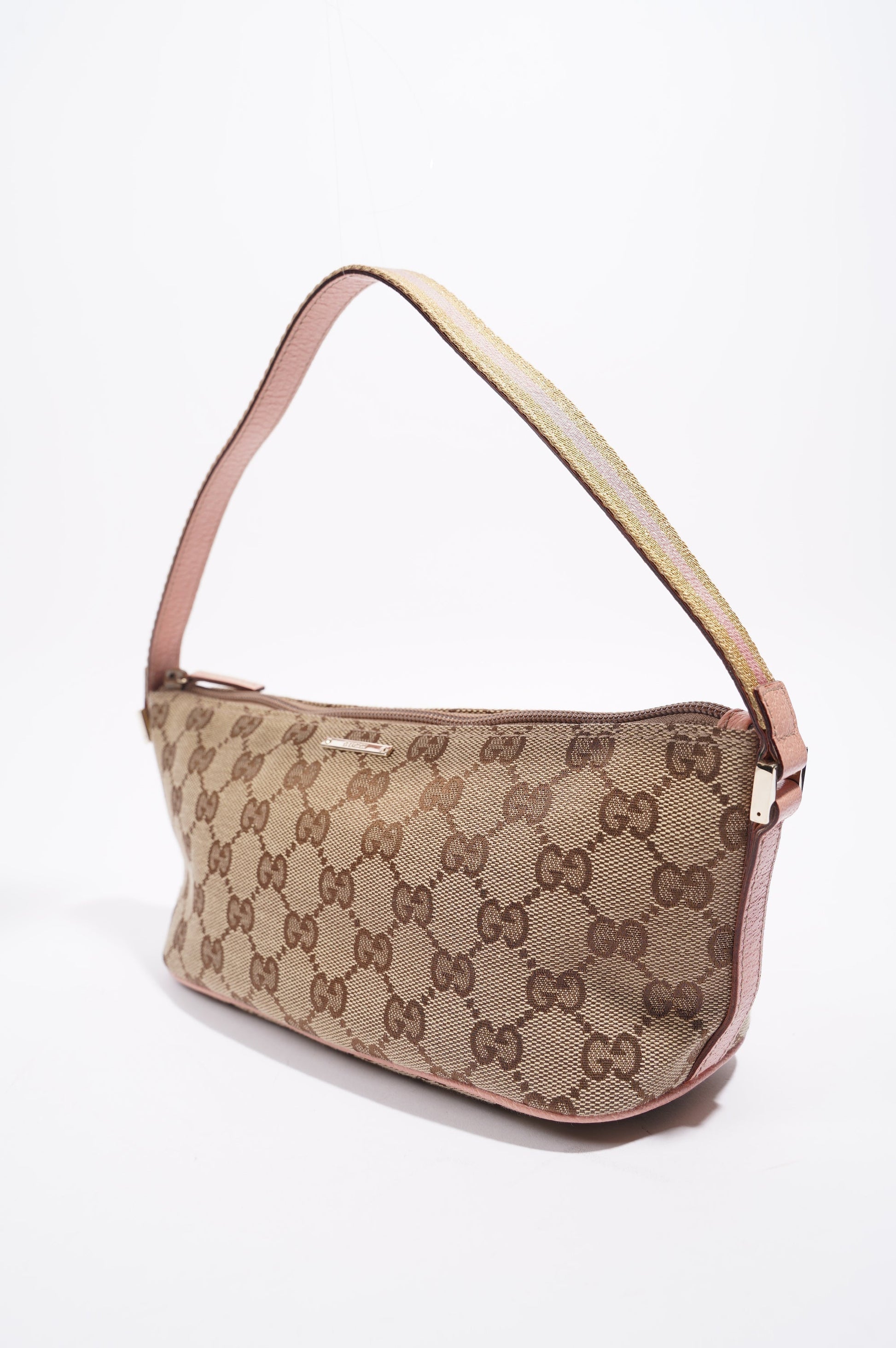 Gucci Lou Monogram Crossbody