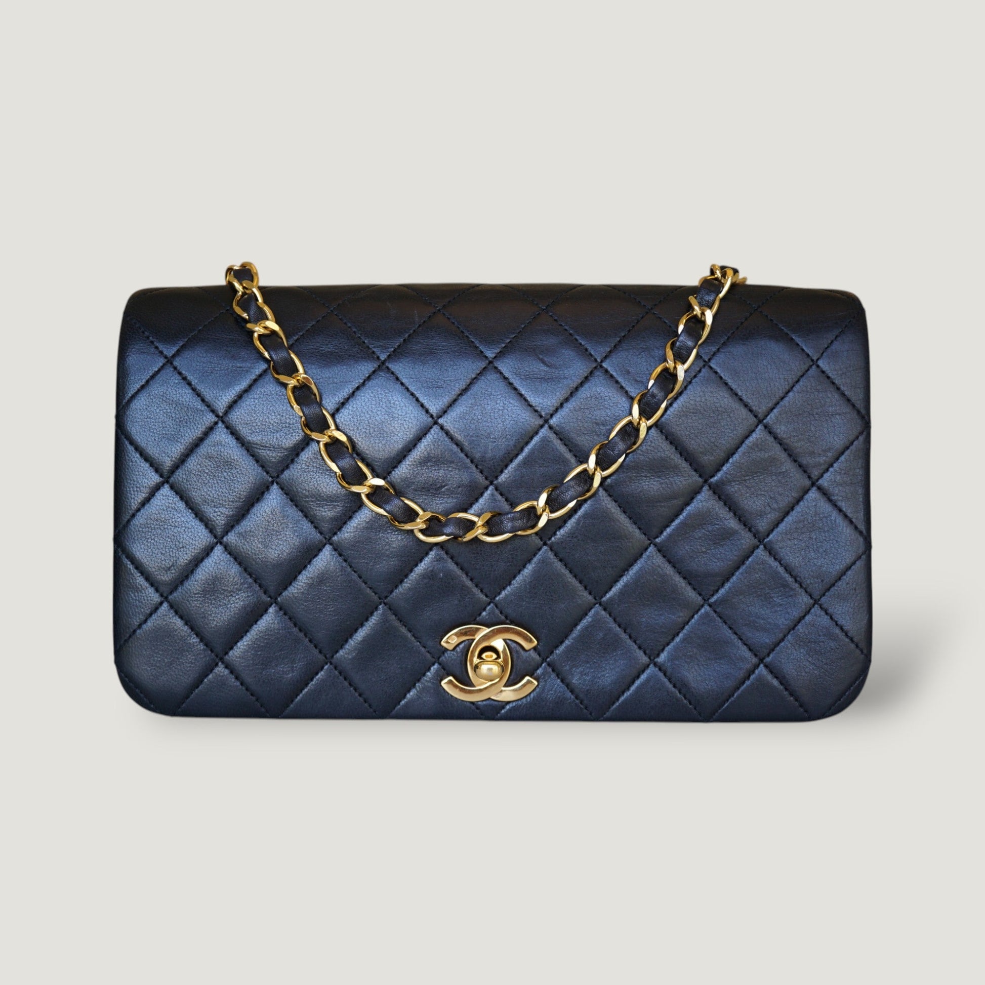 Chanel Flap Shoulder Bag - Almora Bags