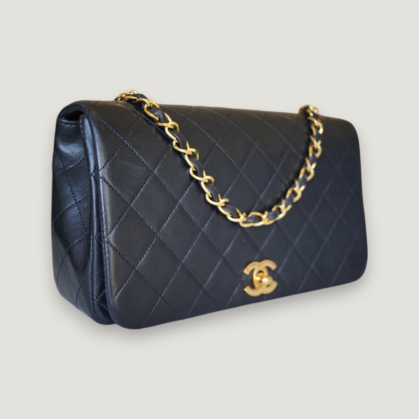 Chanel Flap Shoulder Bag - Almora Bags