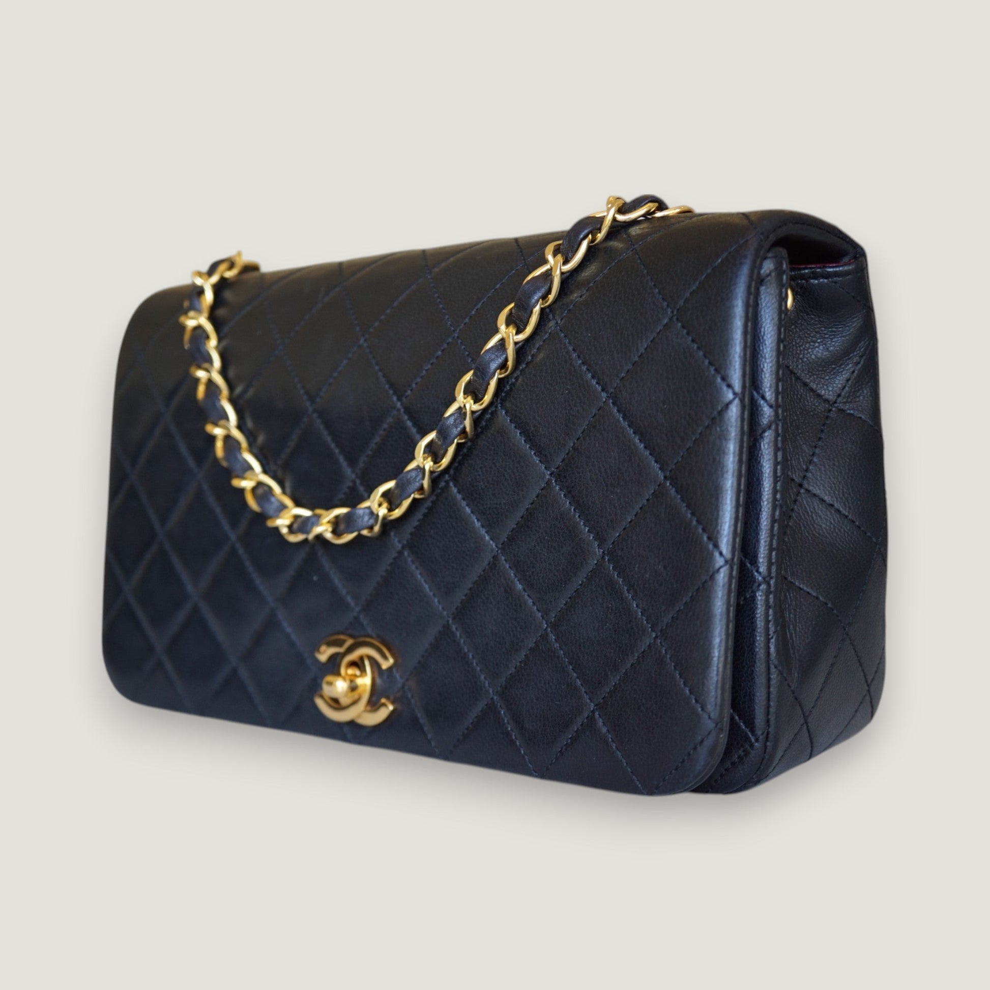 Chanel Flap Shoulder Bag - Almora Bags