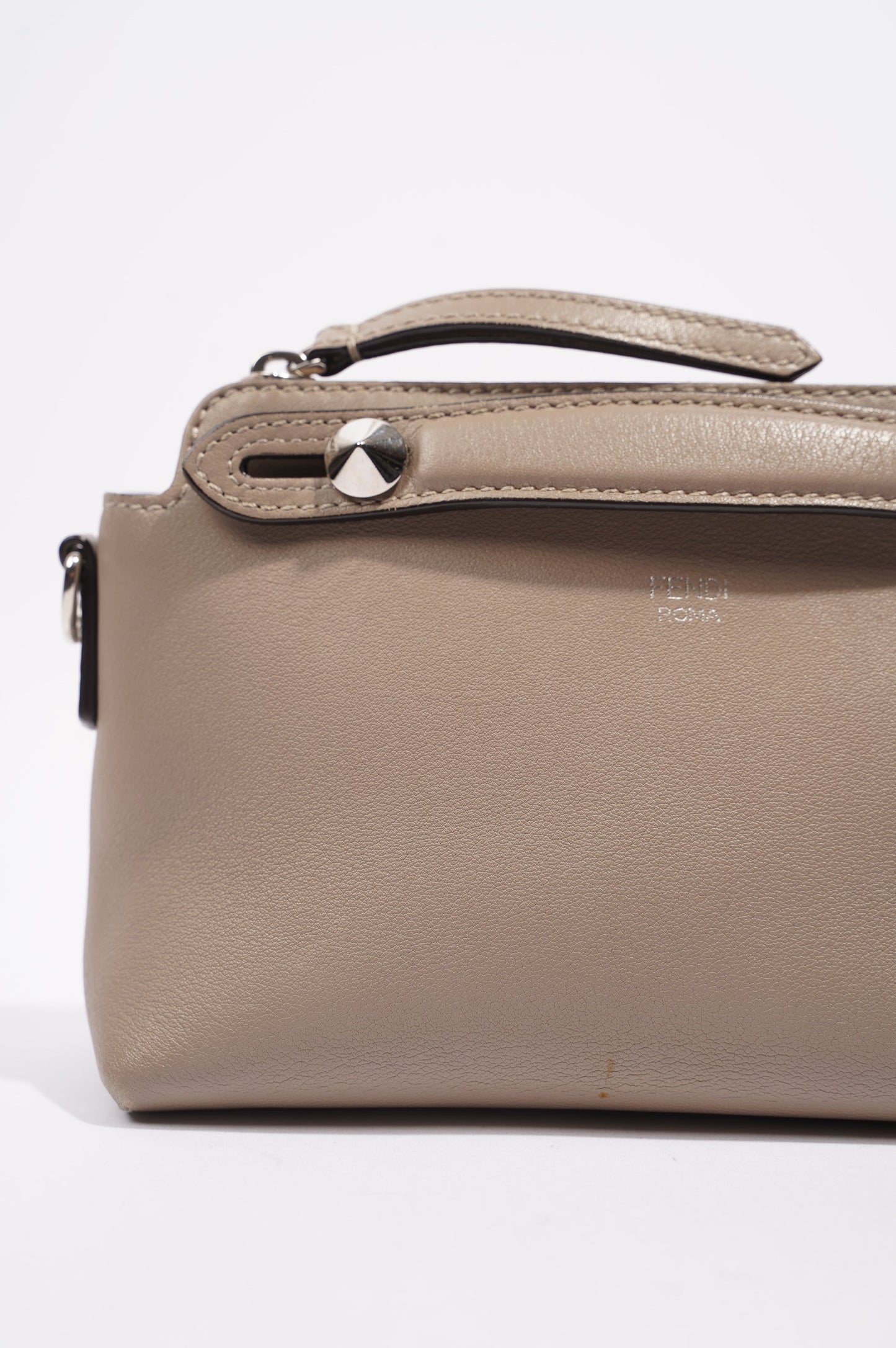 Fendi Womens By The Way Stone Mini
