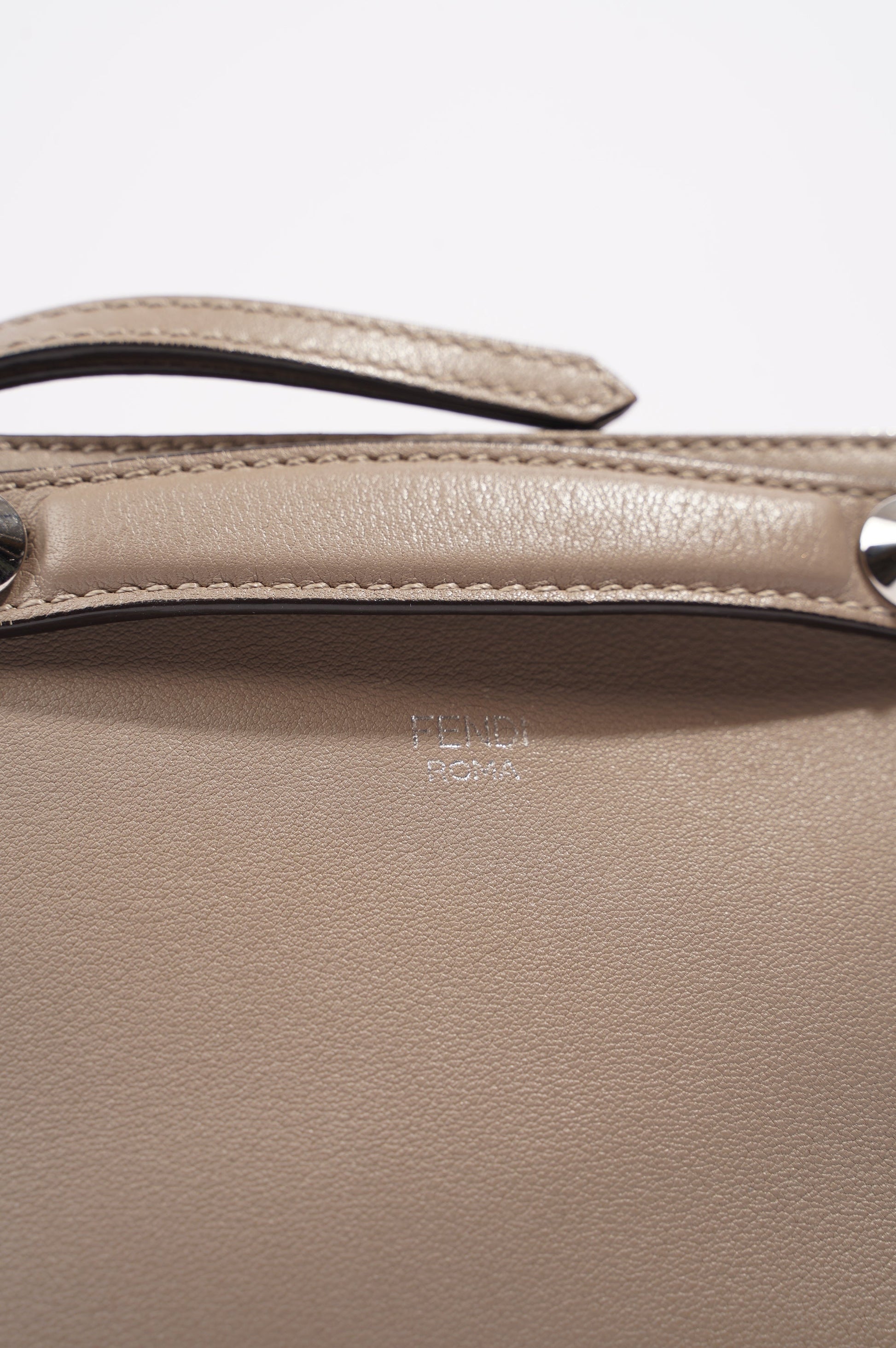 Fendi Womens By The Way Stone Mini