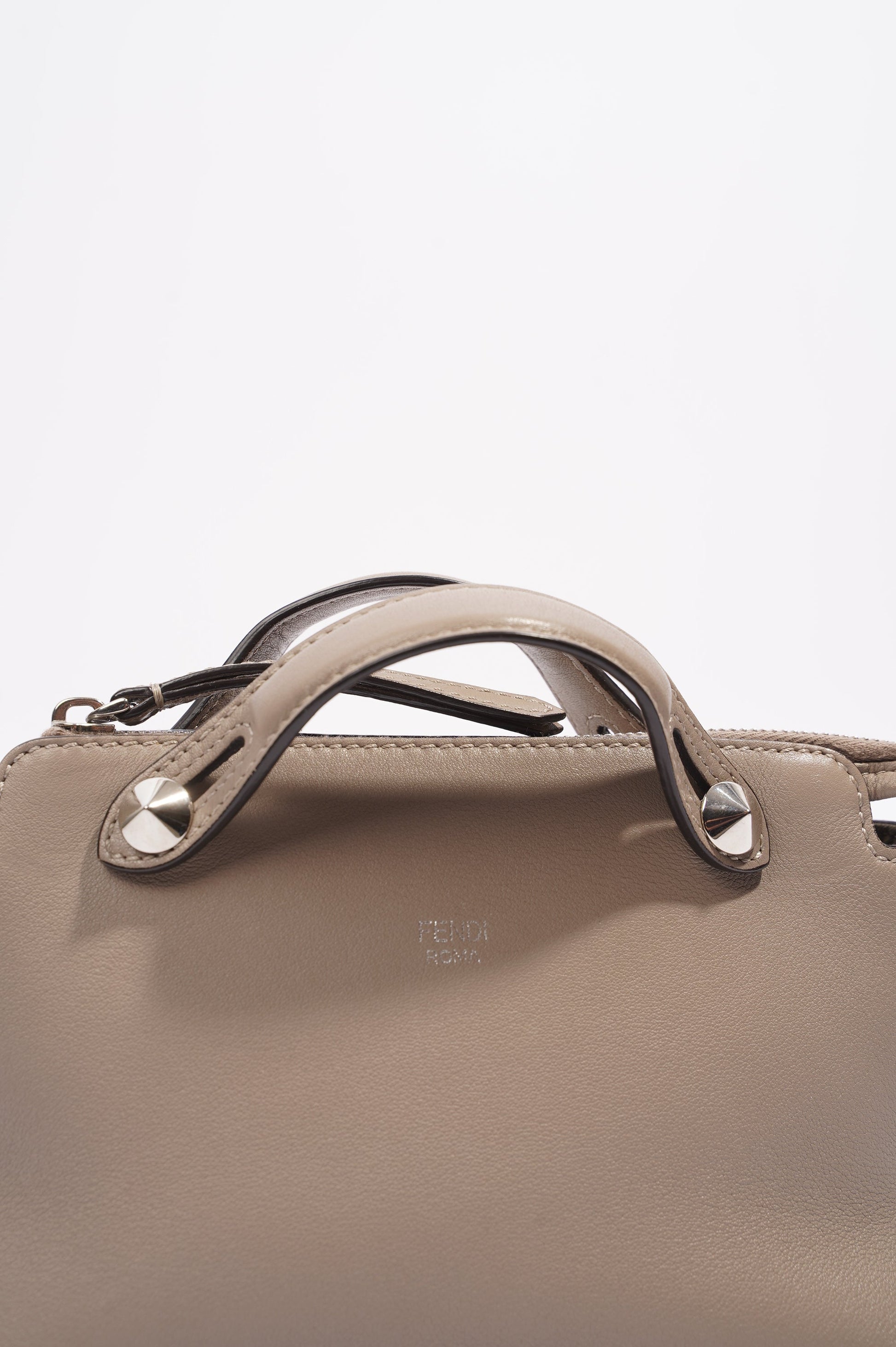 Fendi Womens By The Way Stone Mini