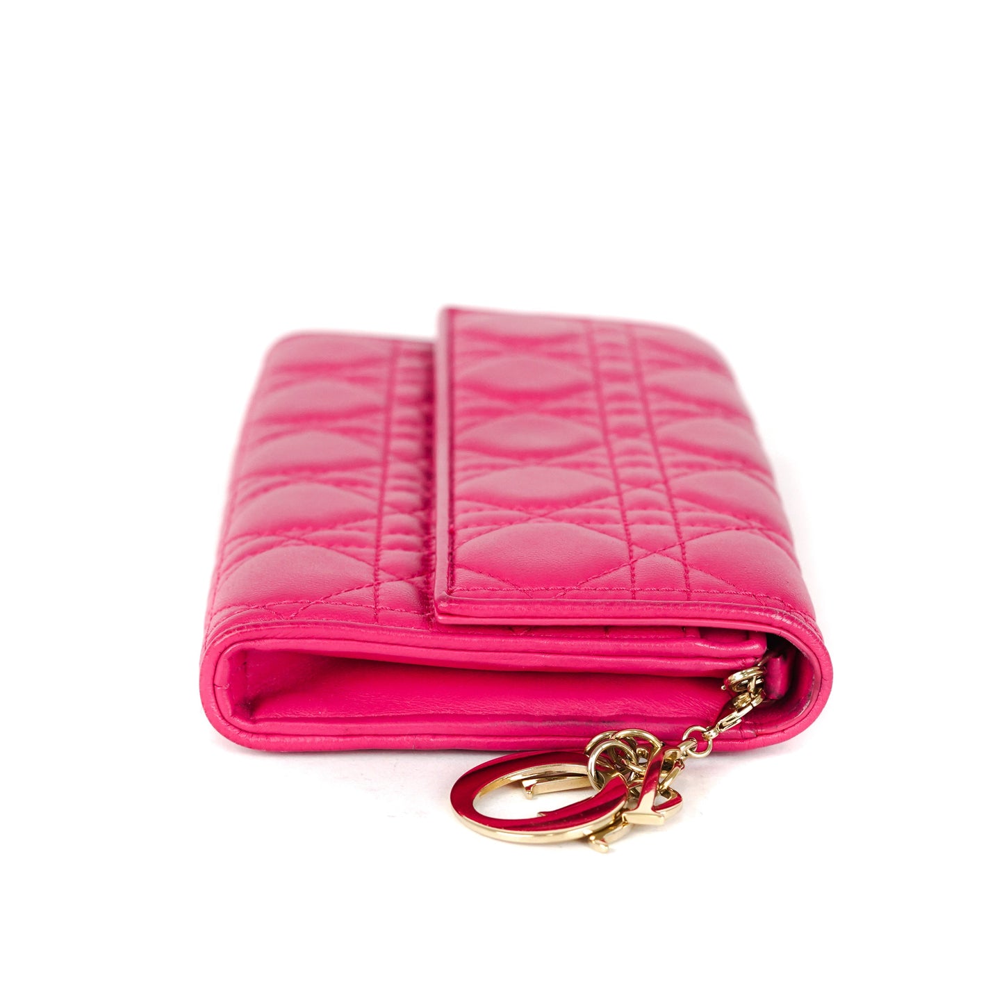 Saint Laurent Lou Chain Leather Crossbody