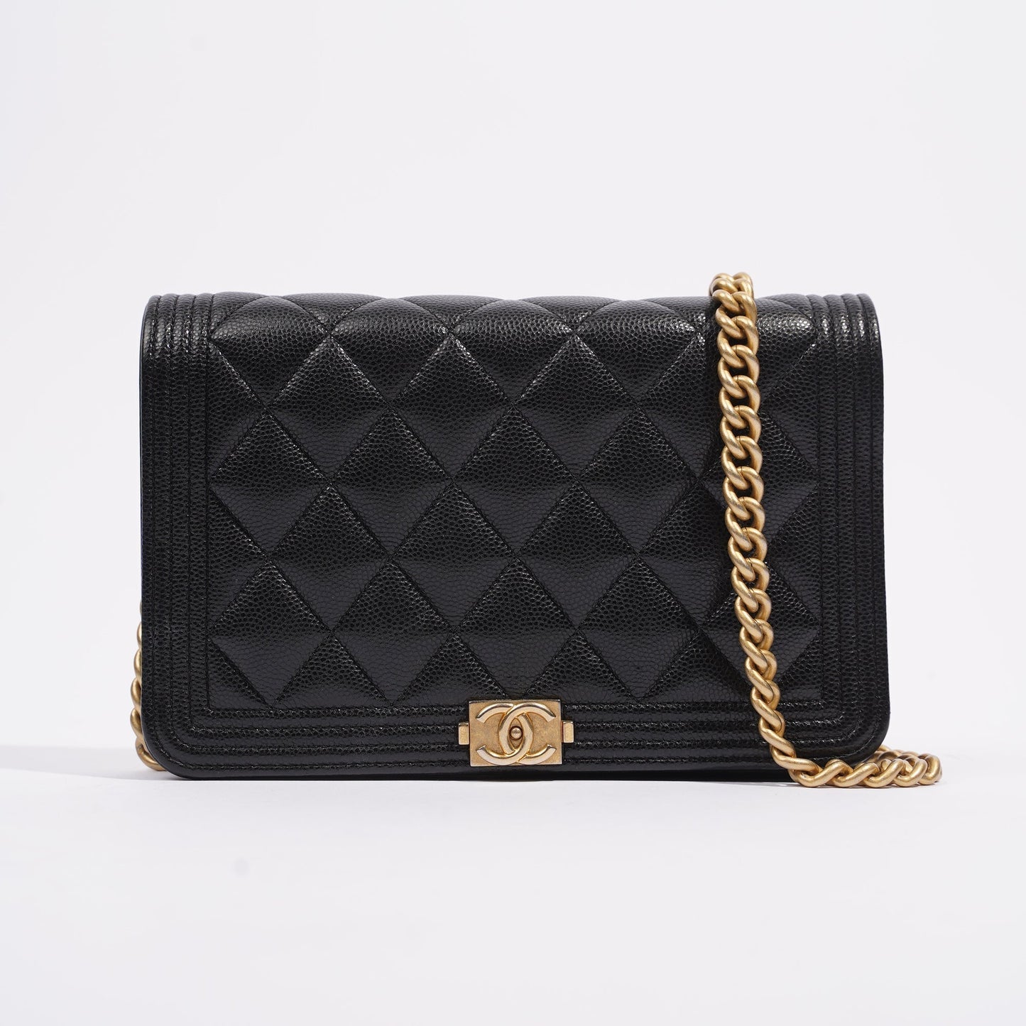 Chanel Wallet On Chain Crossbody Bag - Almora Bags