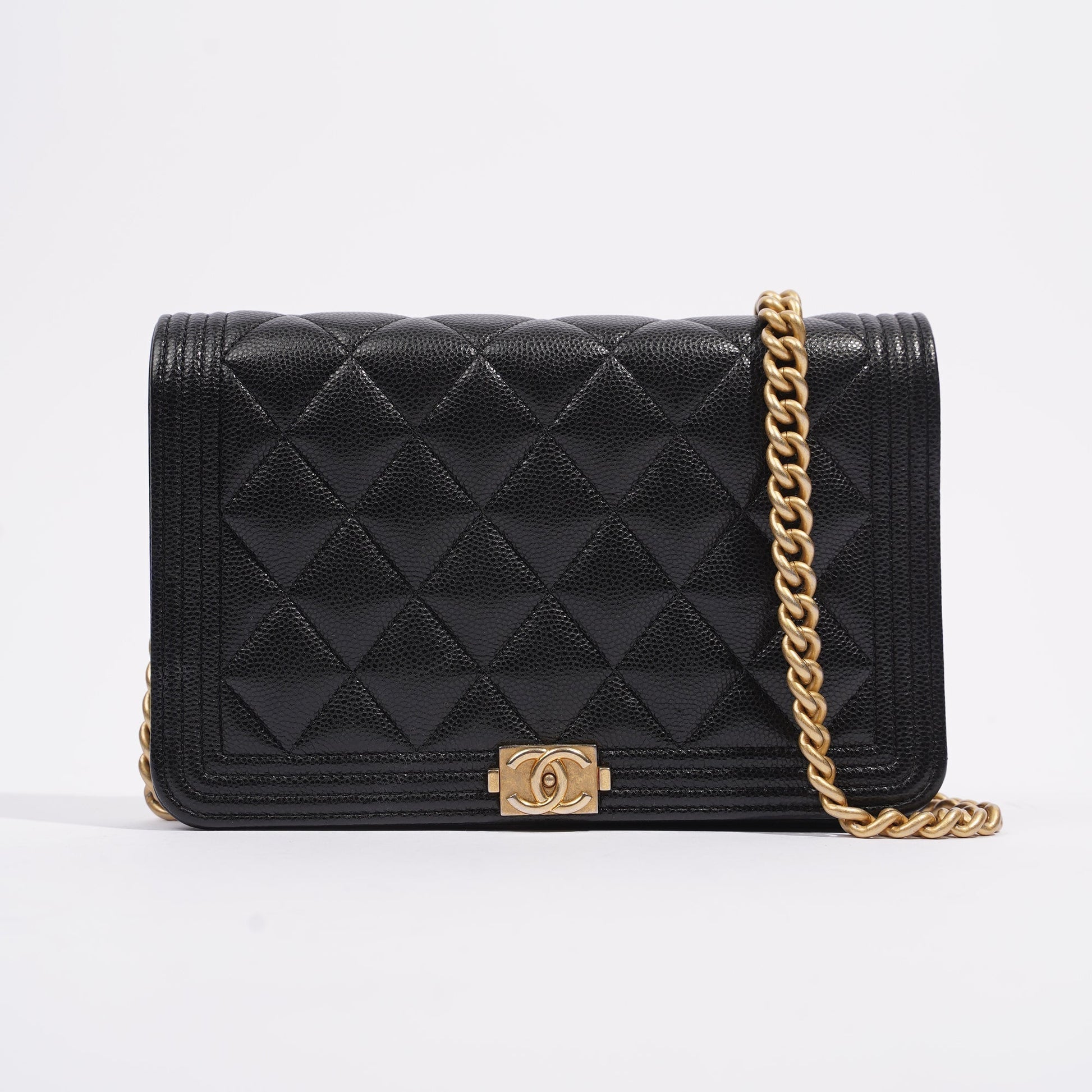 Chanel Wallet On Chain Crossbody Bag - Almora Bags