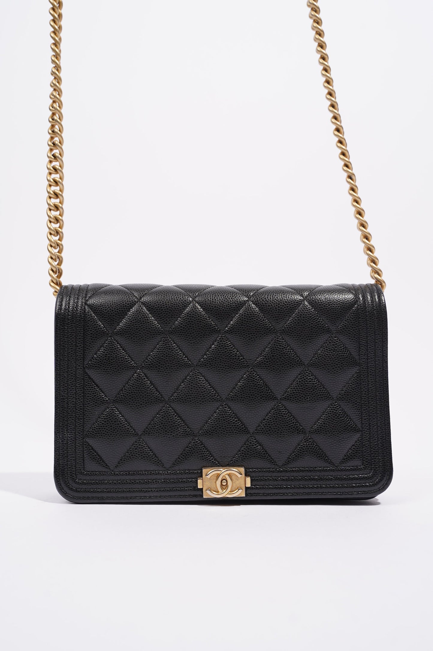 Chanel Wallet On Chain Crossbody Bag - Almora Bags
