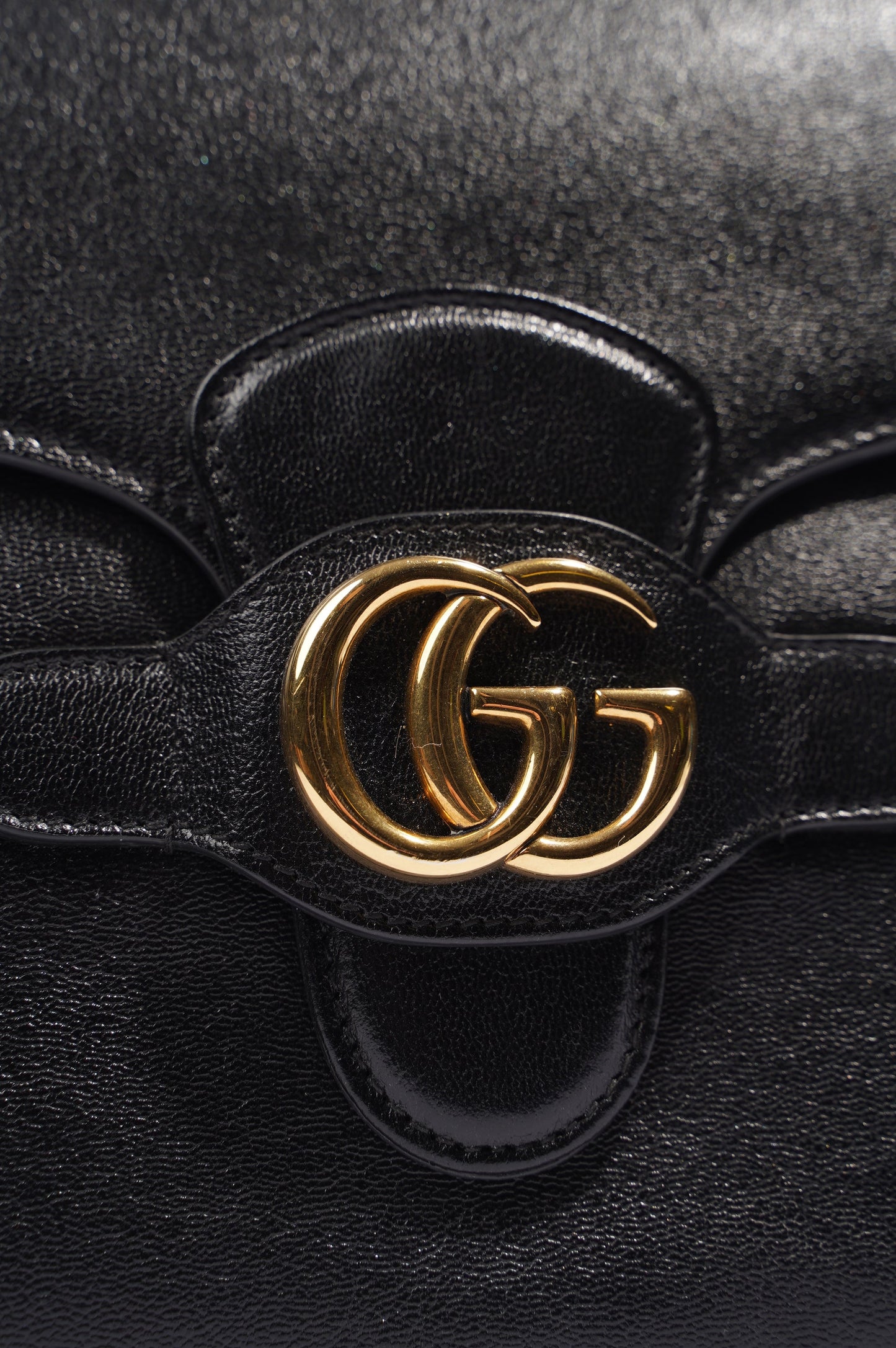 Gucci Lou Monogram Crossbody