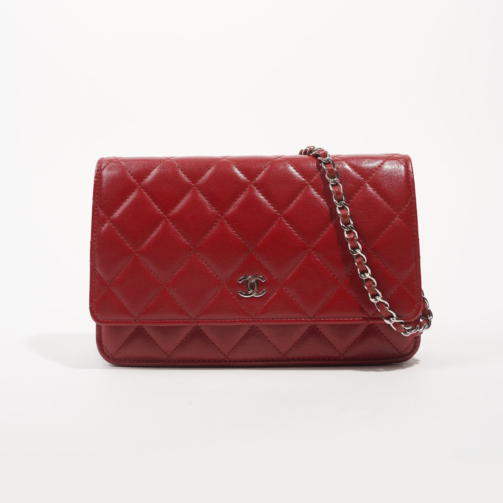 Chanel Wallet On Chain Crossbody Bag - Almora Bags