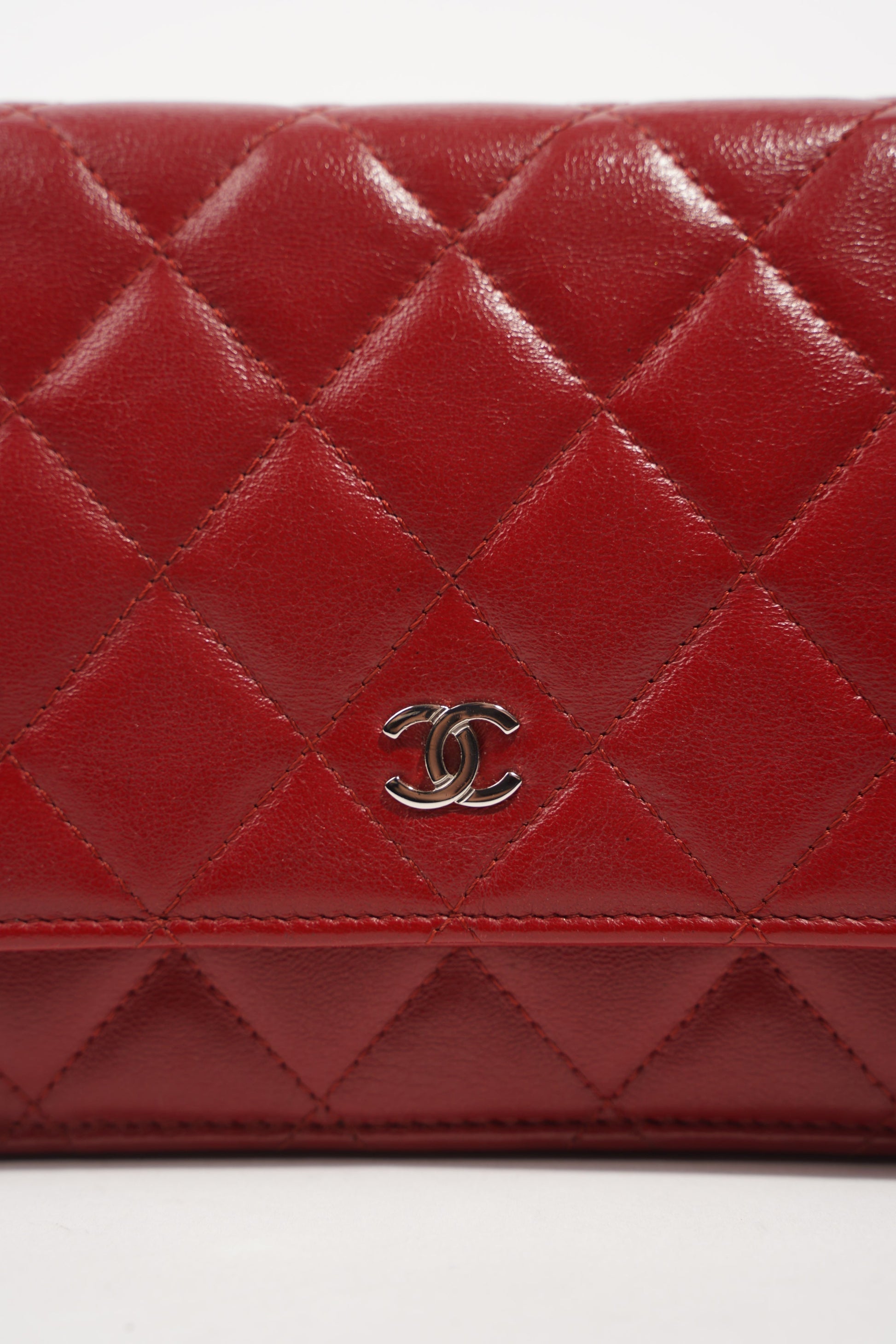 Chanel Wallet On Chain Crossbody Bag - Almora Bags