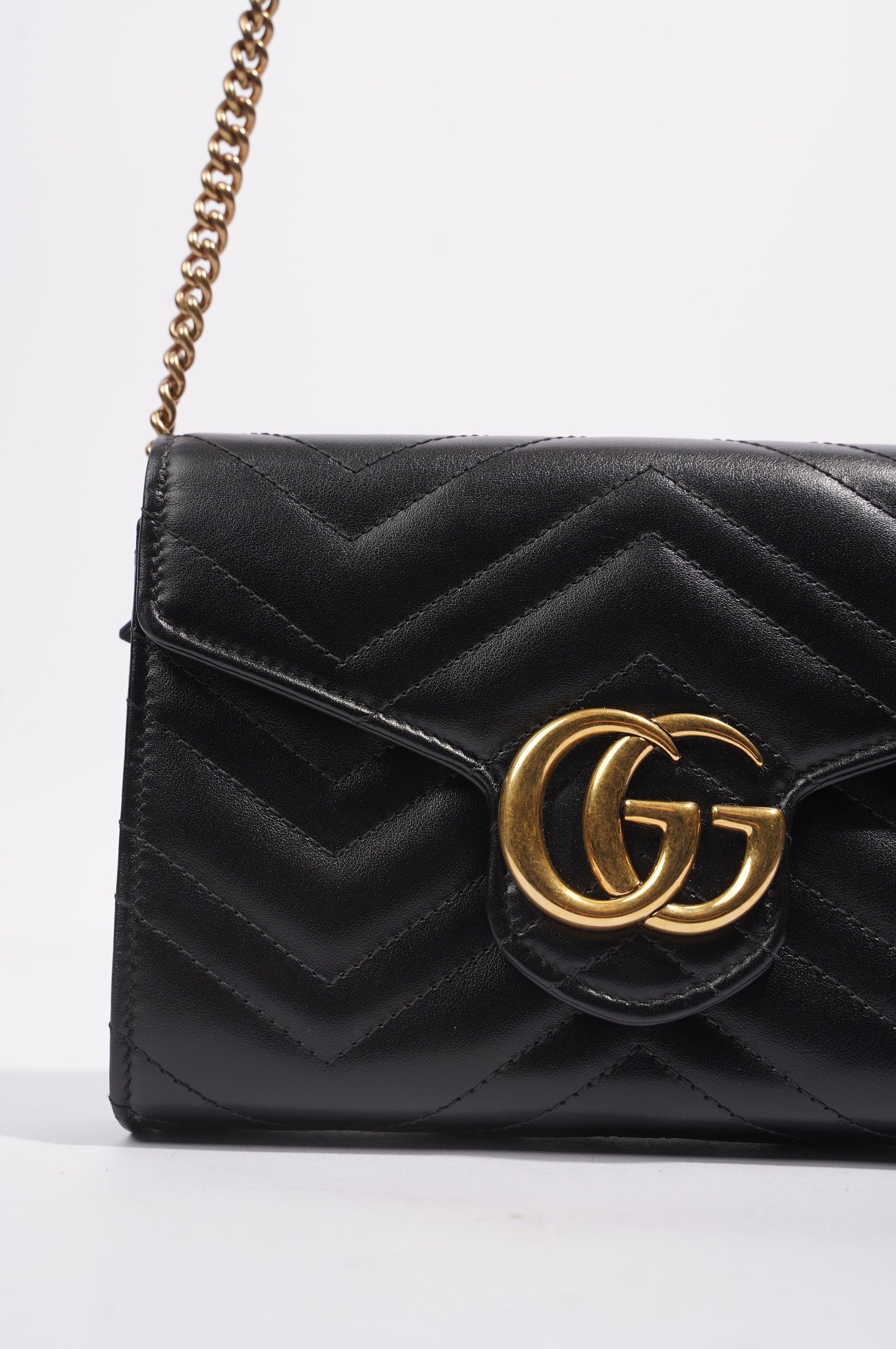 Gucci Lou Monogram Mini Crossbody