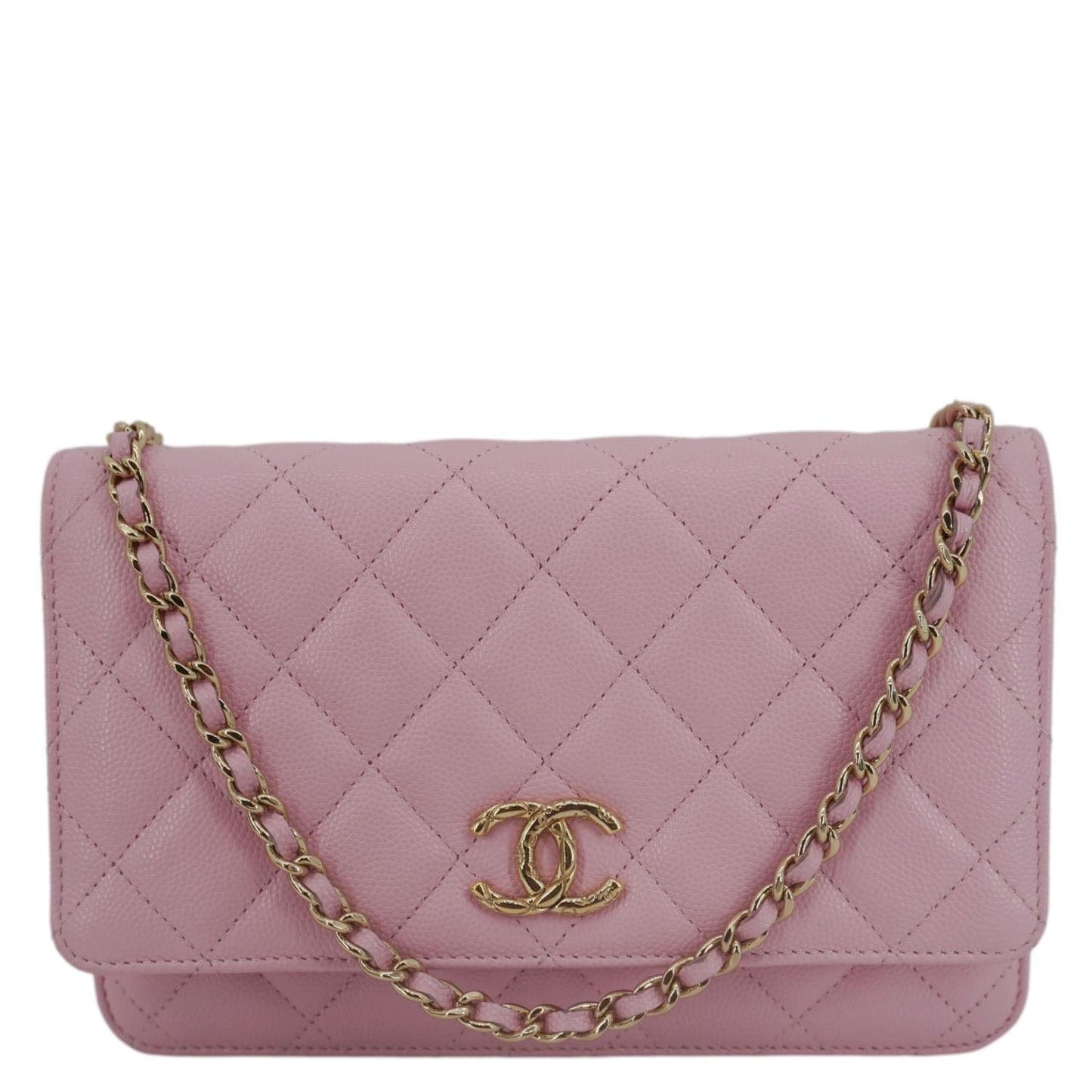 Chanel Wallet On Chain Crossbody Bag - Almora Bags