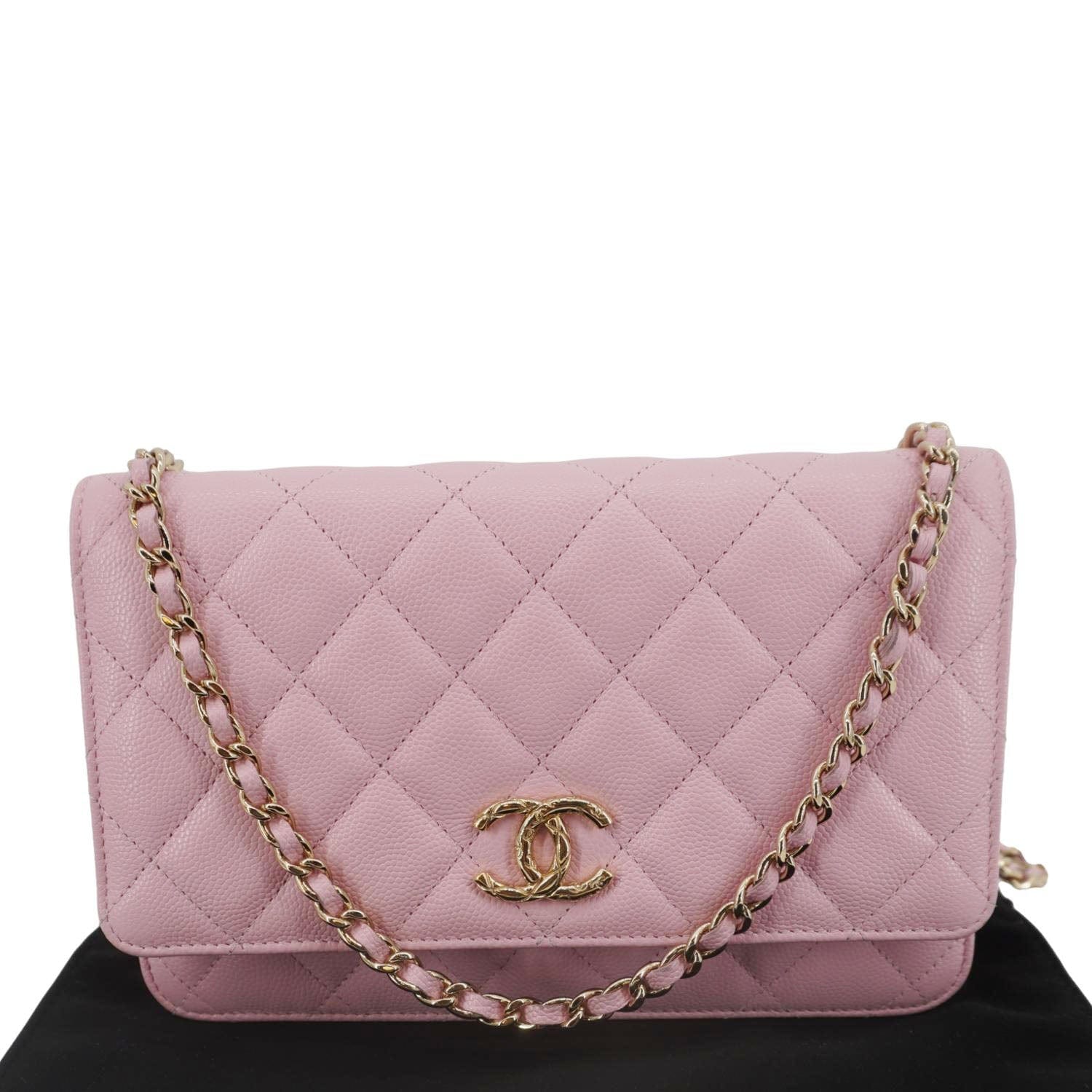 Chanel Wallet On Chain Crossbody Bag - Almora Bags