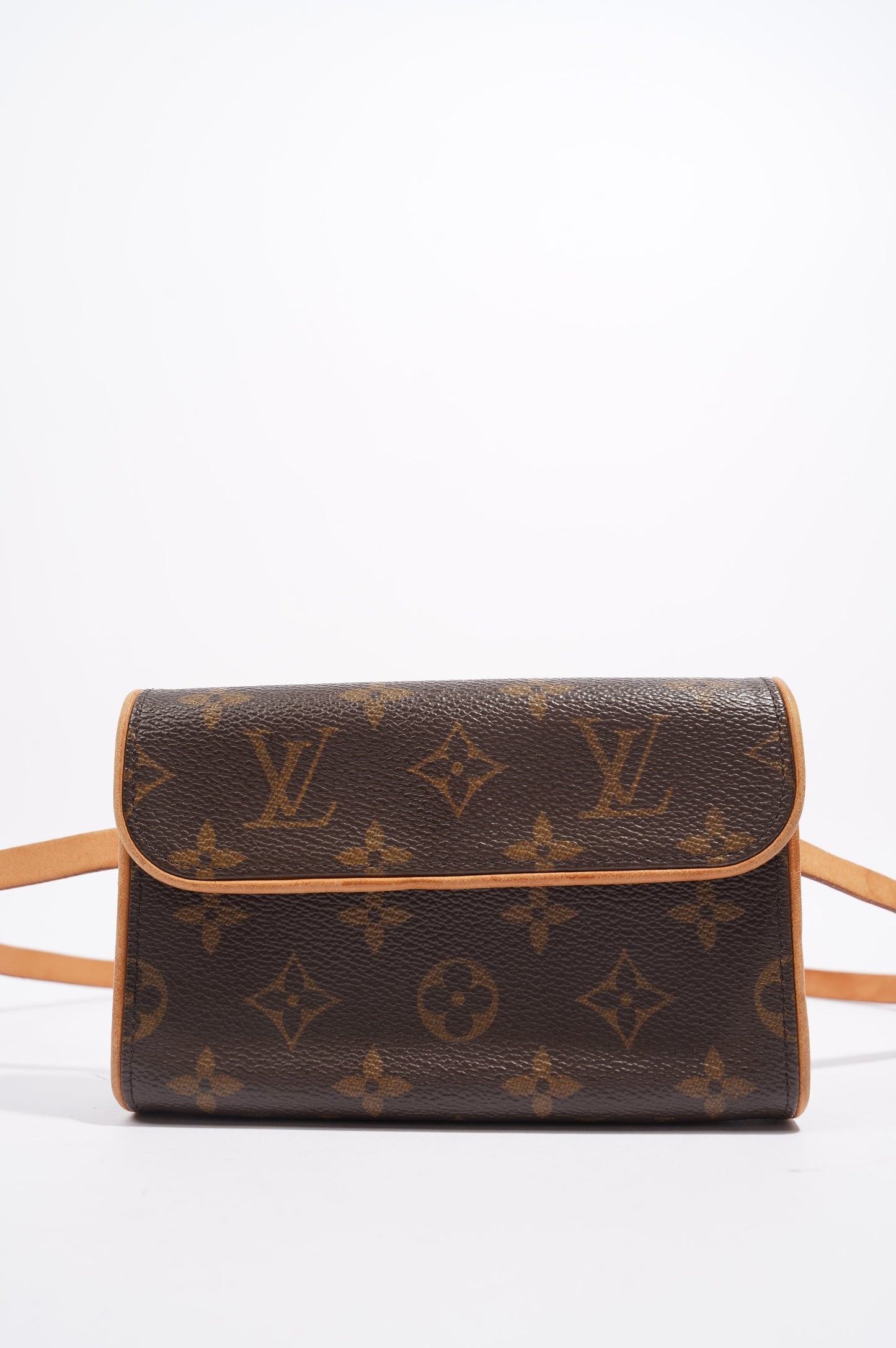 Louis Vuitton Womens Florentine Belt Bag Monogram Canvas