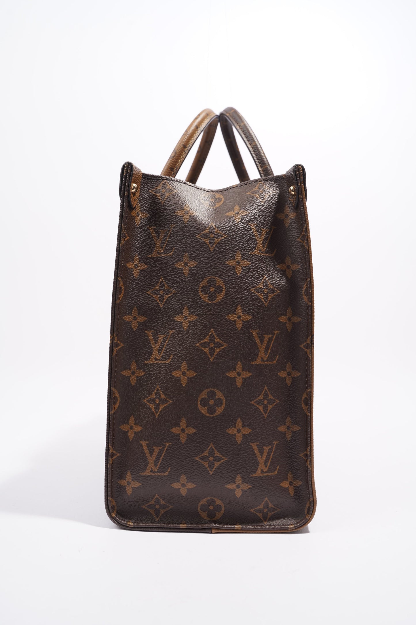 Louis Vuitton OnTheGo Bag Reversed Monogram Canvas MM