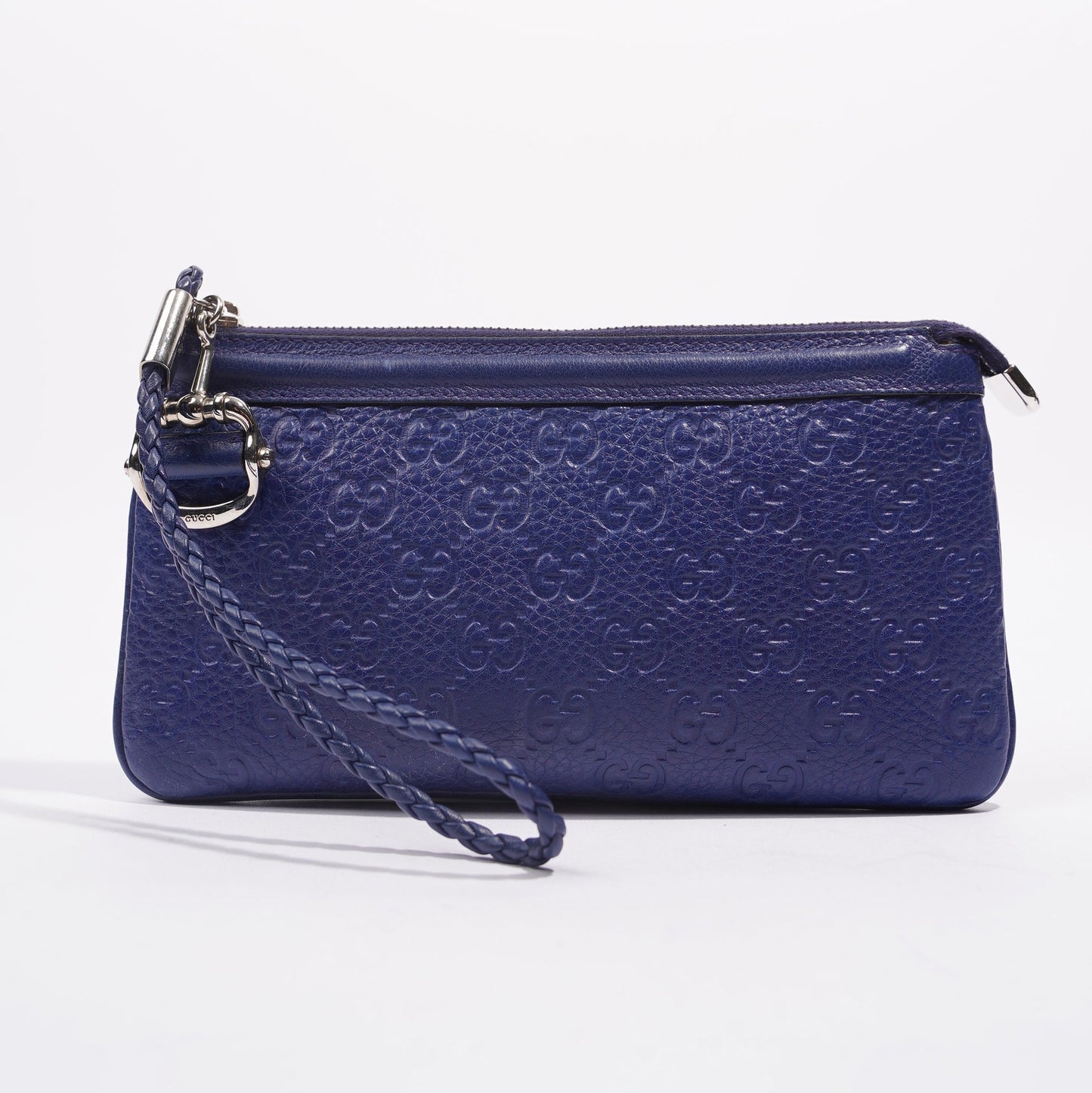Gucci Lou Monogram Leather Crossbody