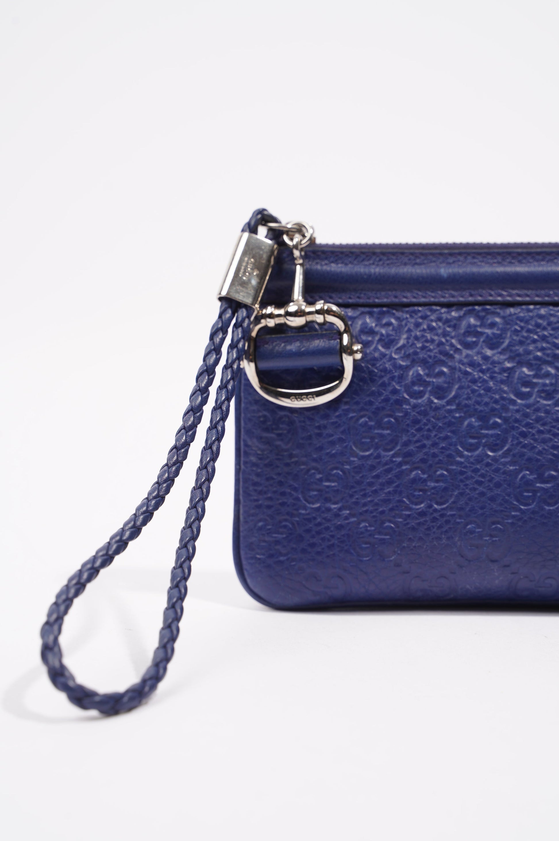 Gucci Lou Monogram Leather Crossbody