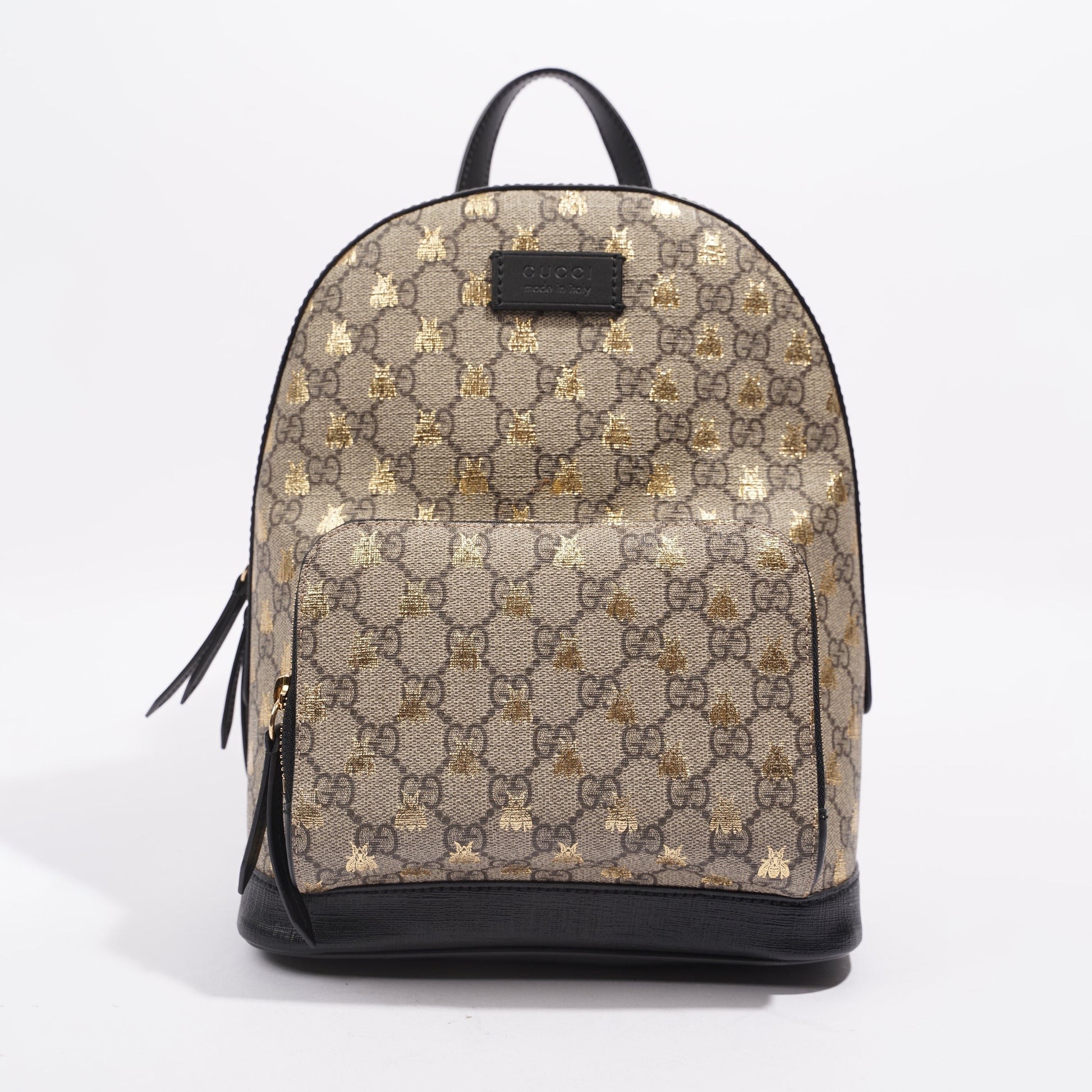 Gucci Lou Monogram Canvas Crossbody