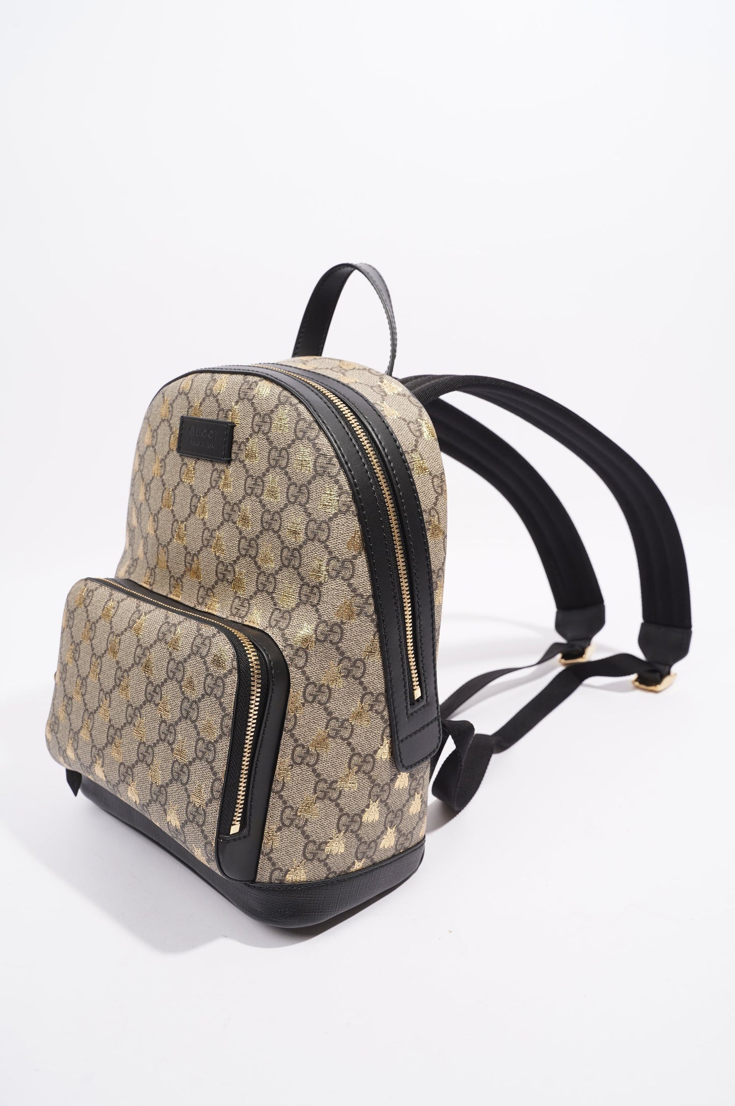 Gucci Lou Monogram Canvas Crossbody