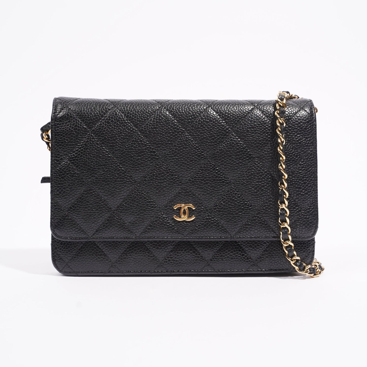Chanel Wallet On Chain Crossbody Bag - Almora Bags