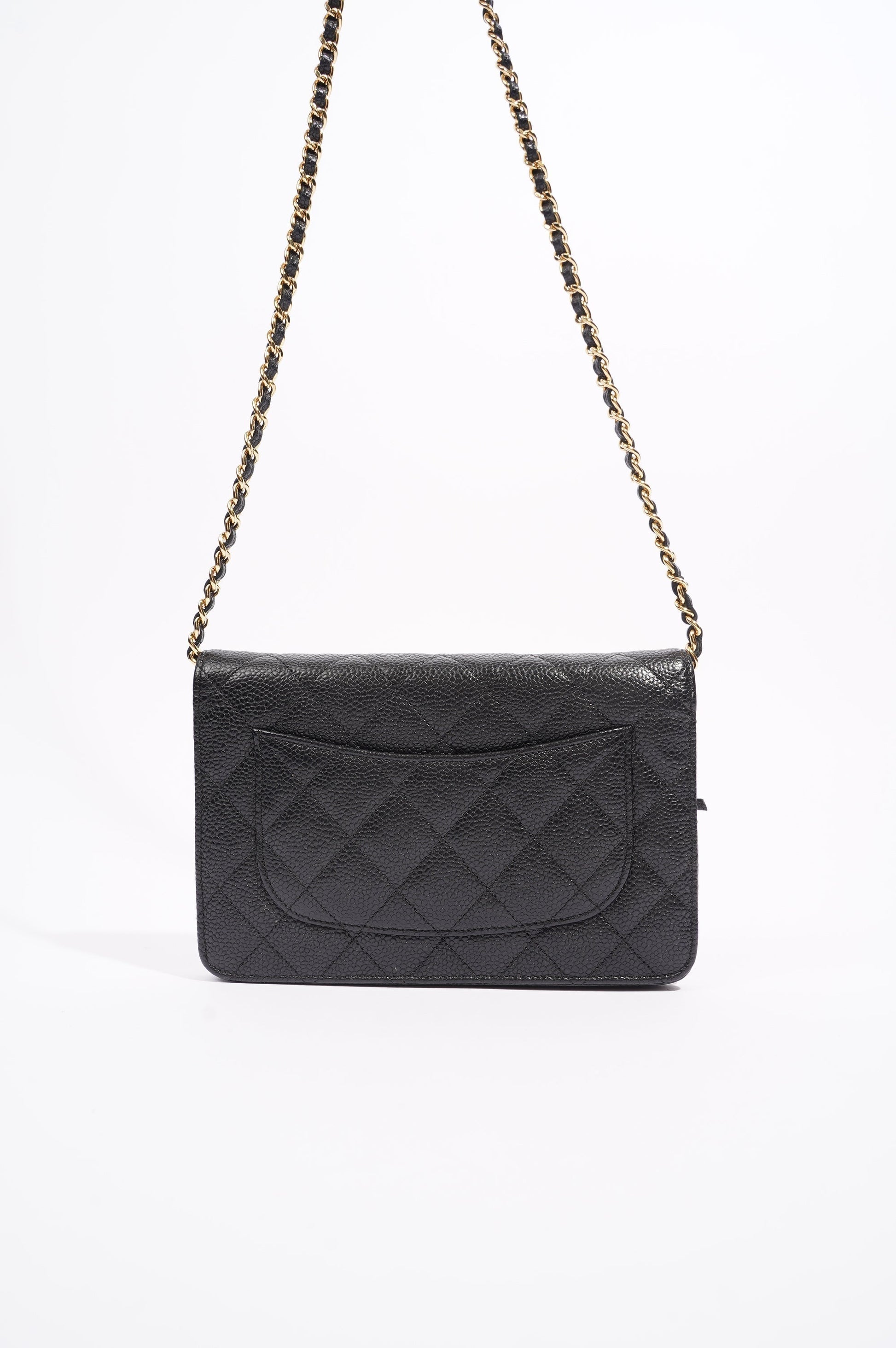Chanel Wallet On Chain Crossbody Bag - Almora Bags