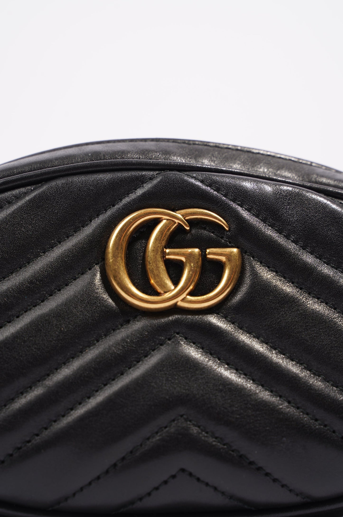 Gucci Lou Monogram Crossbody